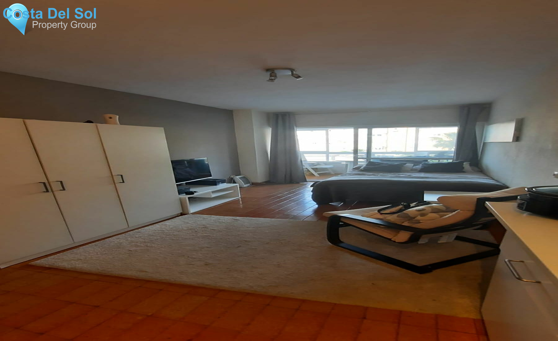 Middle Floor Studio in Torremolinos-1393673