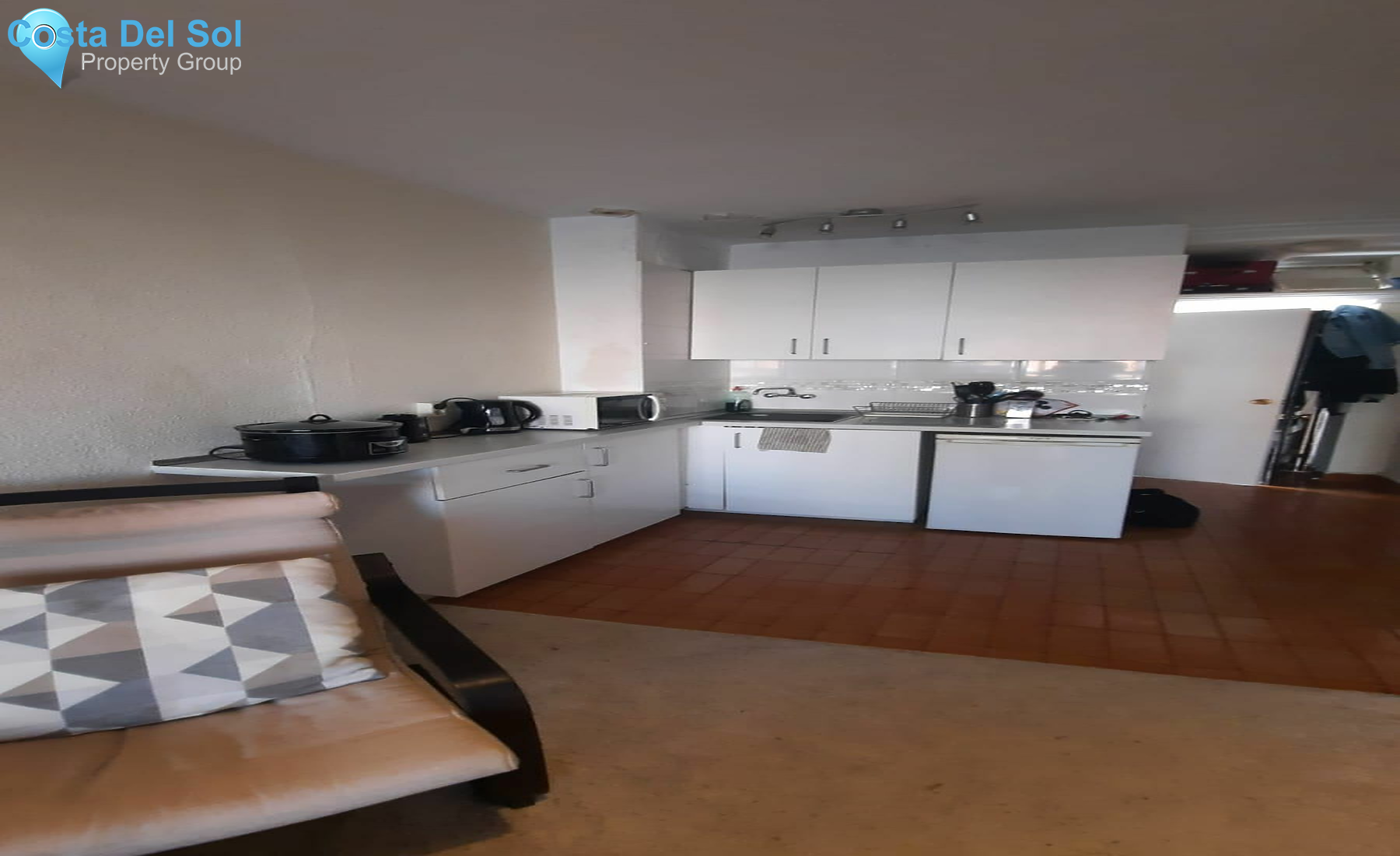 Middle Floor Studio in Torremolinos-1393674