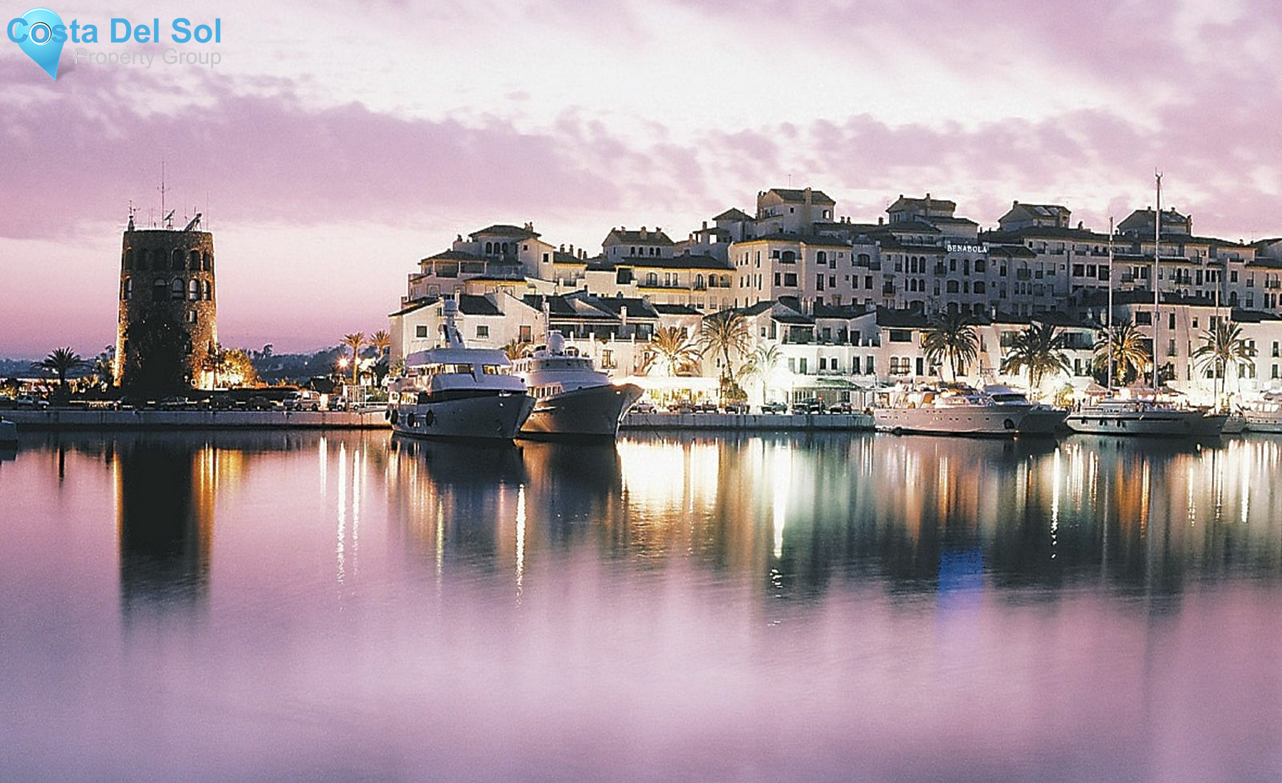 Mooring in Puerto Banús-1227520