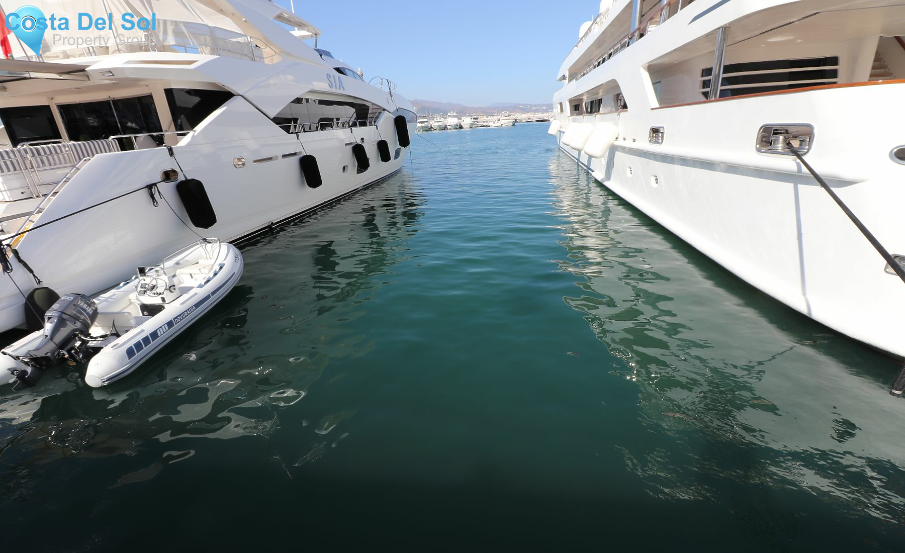 Mooring in Puerto Banús-1227522
