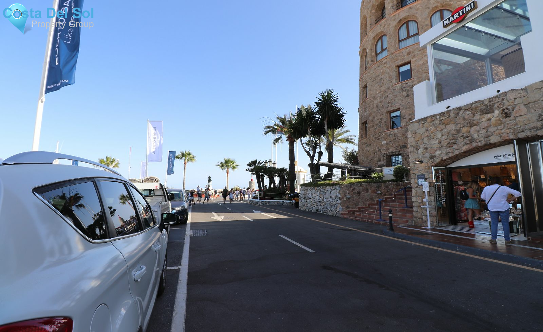 Mooring in Puerto Banús-1227528