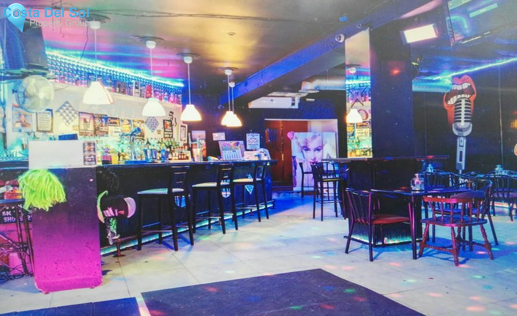 Night Club in Benalmadena Costa-1231210