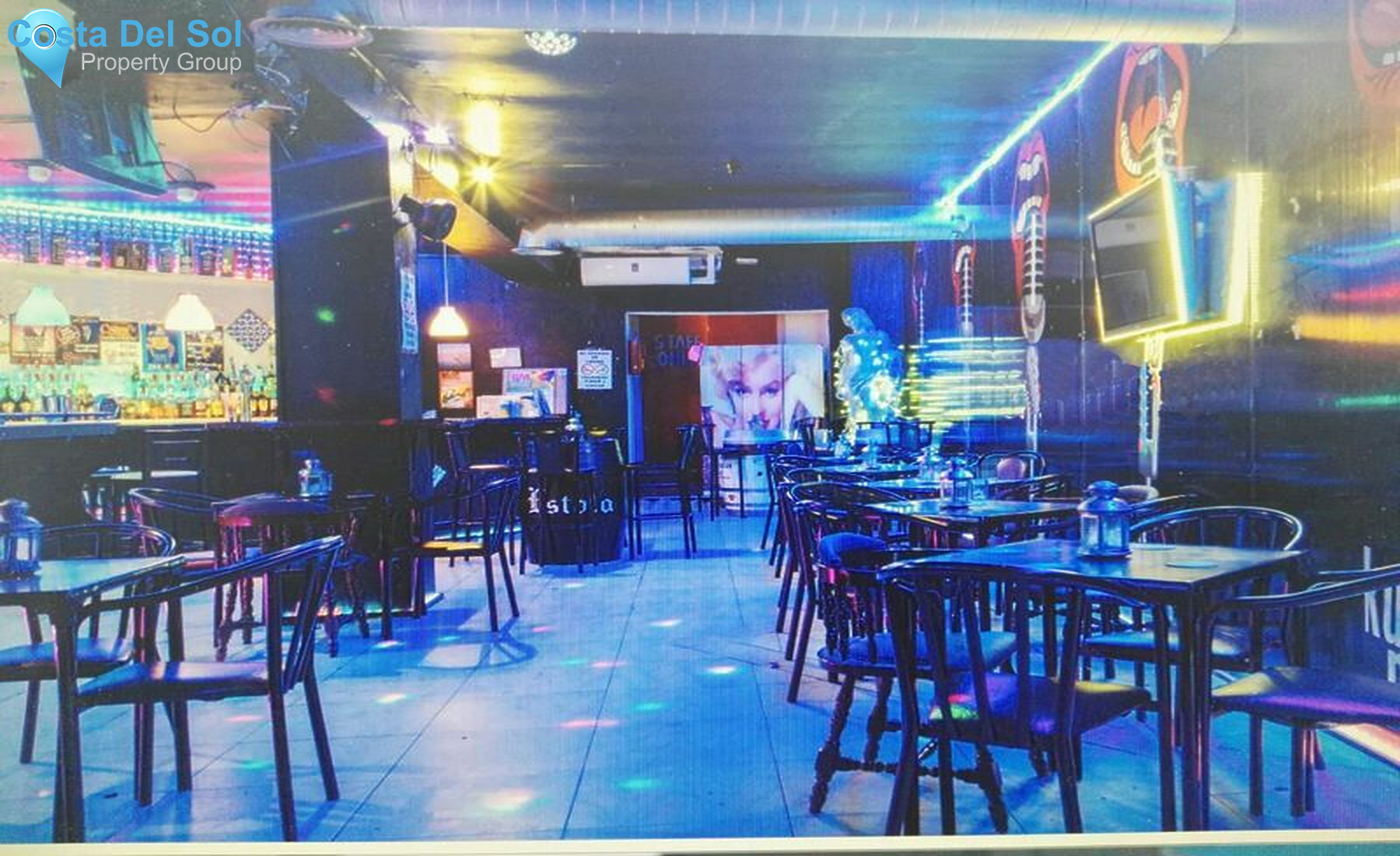 Night Club in Benalmadena Costa-1231212