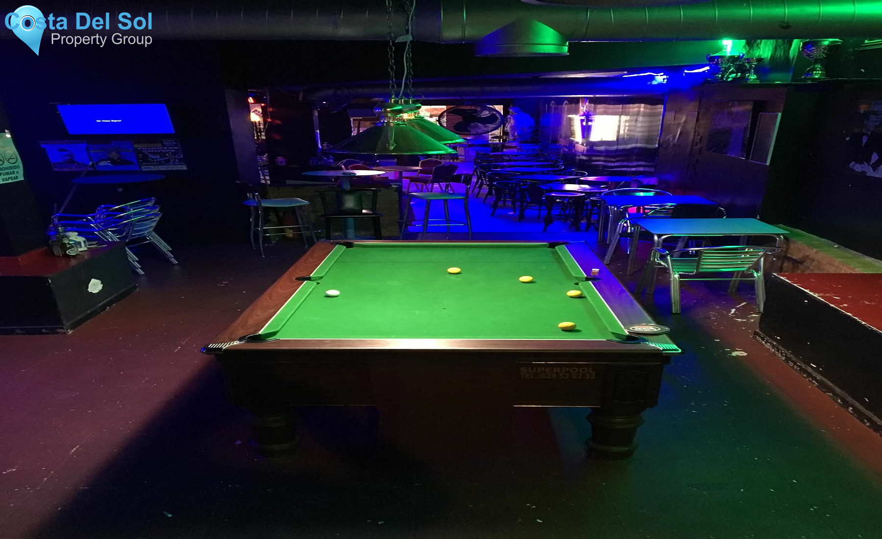 Night Club in Benalmadena Costa-1231213