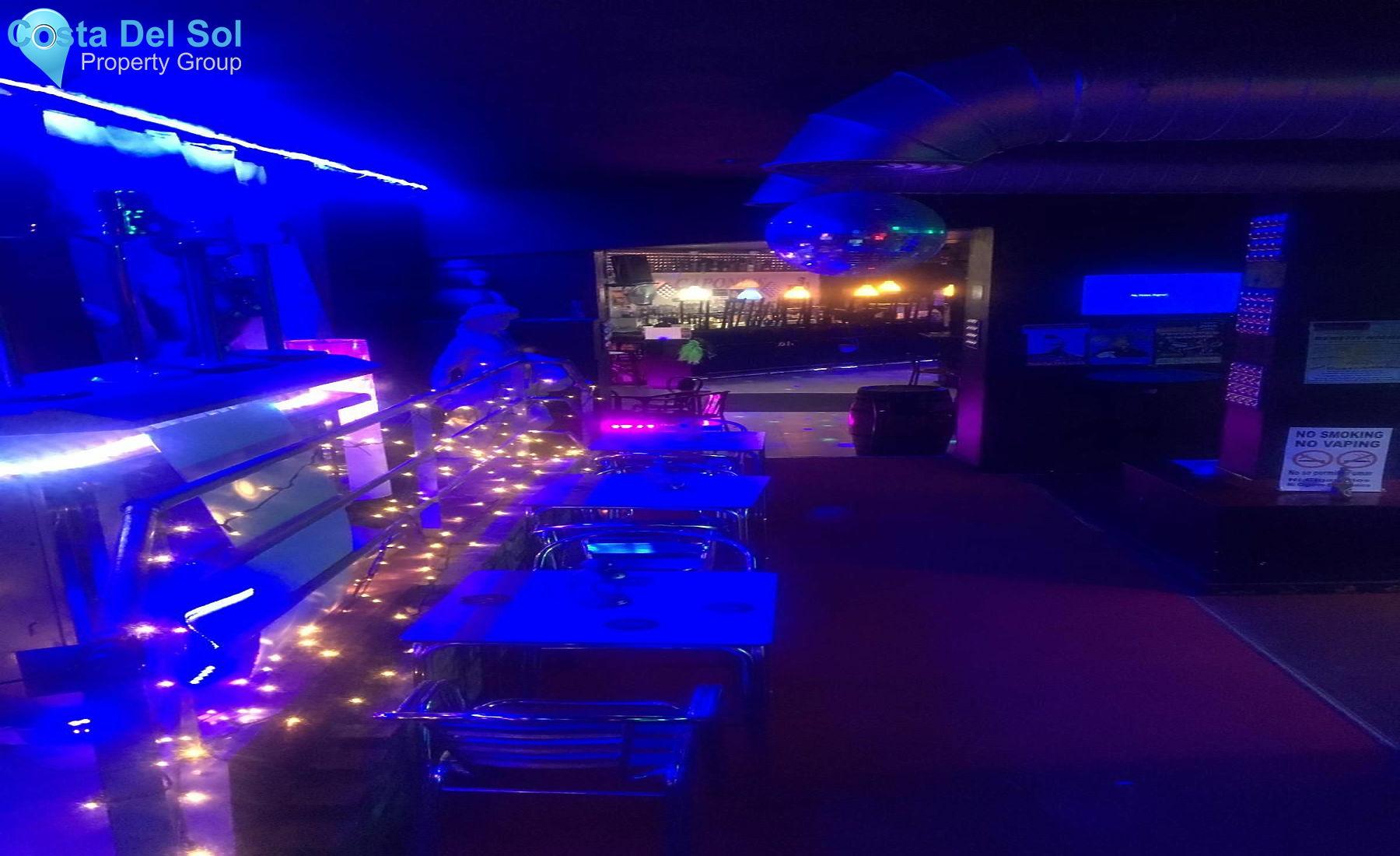 Night Club in Benalmadena Costa-1231215