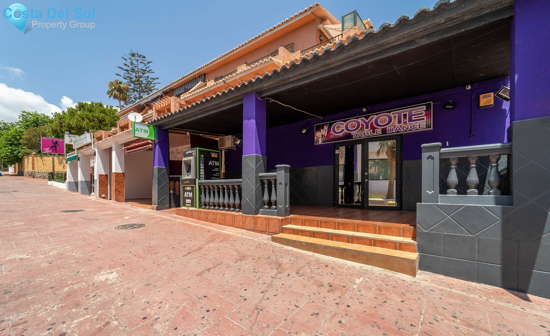 Night Club in Benalmadena Costa