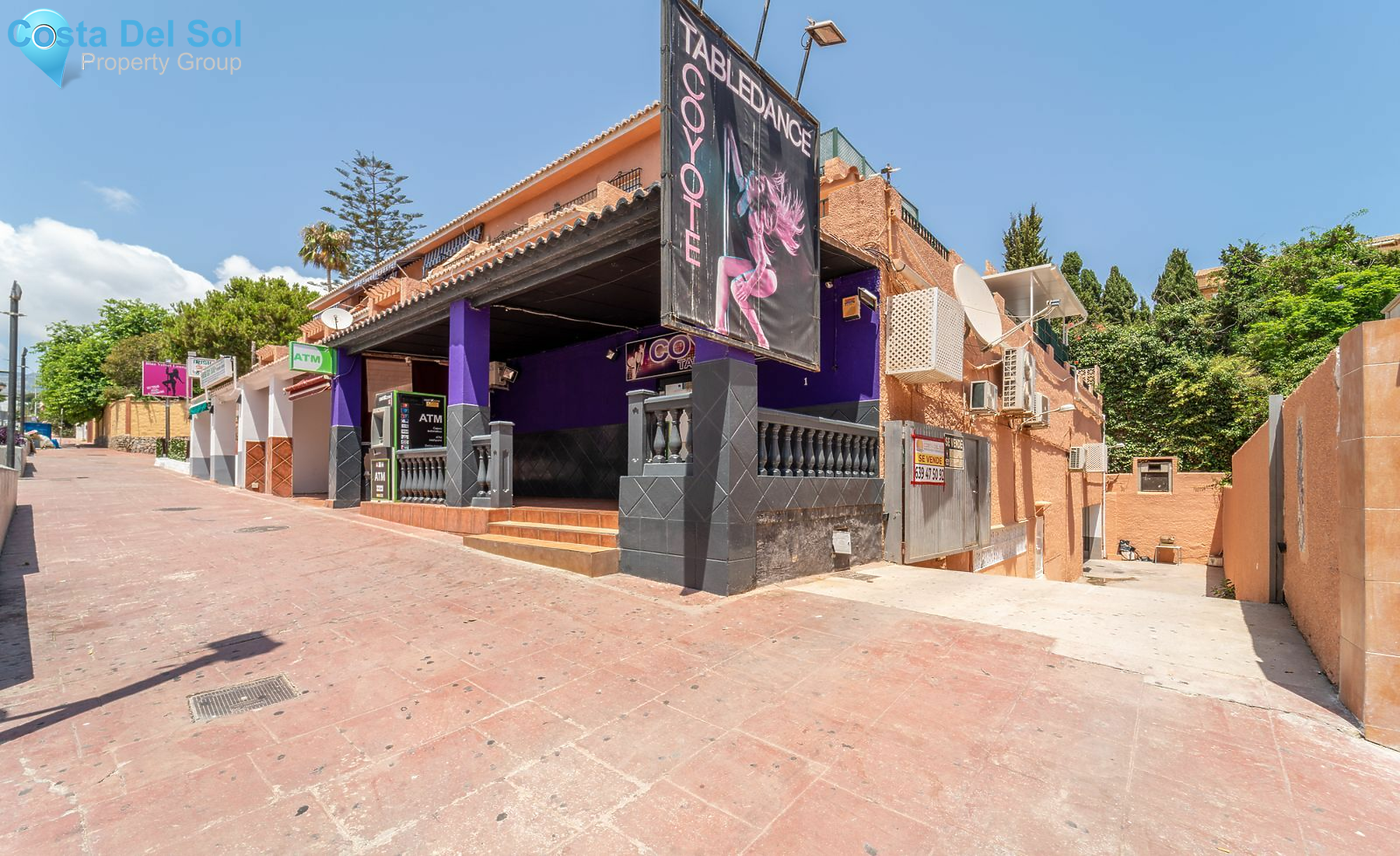 Night Club in Benalmadena Costa-1428449