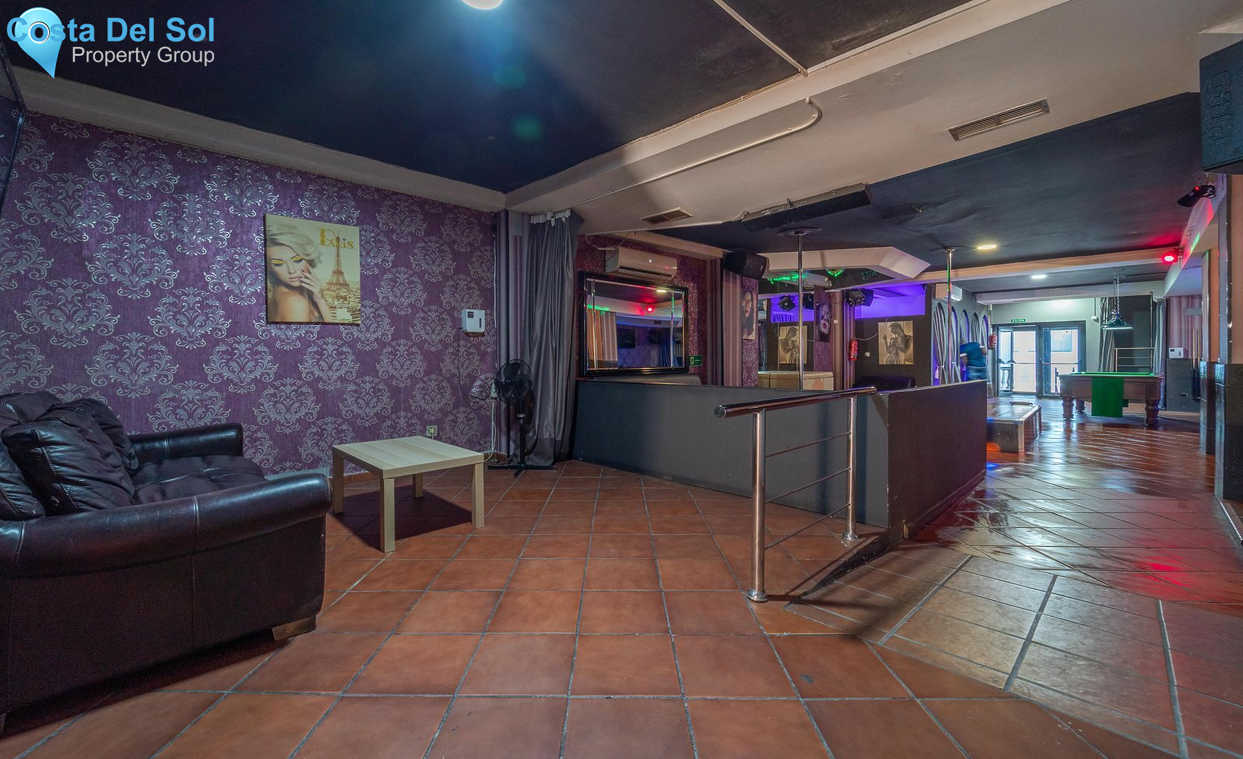 Night Club in Benalmadena Costa-1428460
