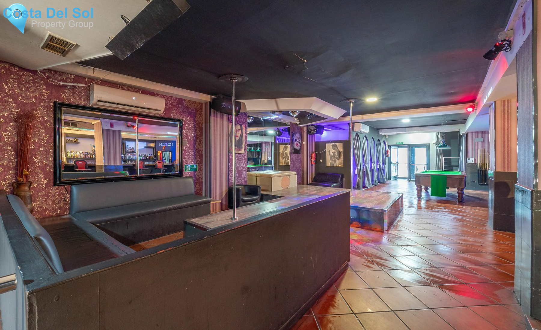 Night Club in Benalmadena Costa-1428462