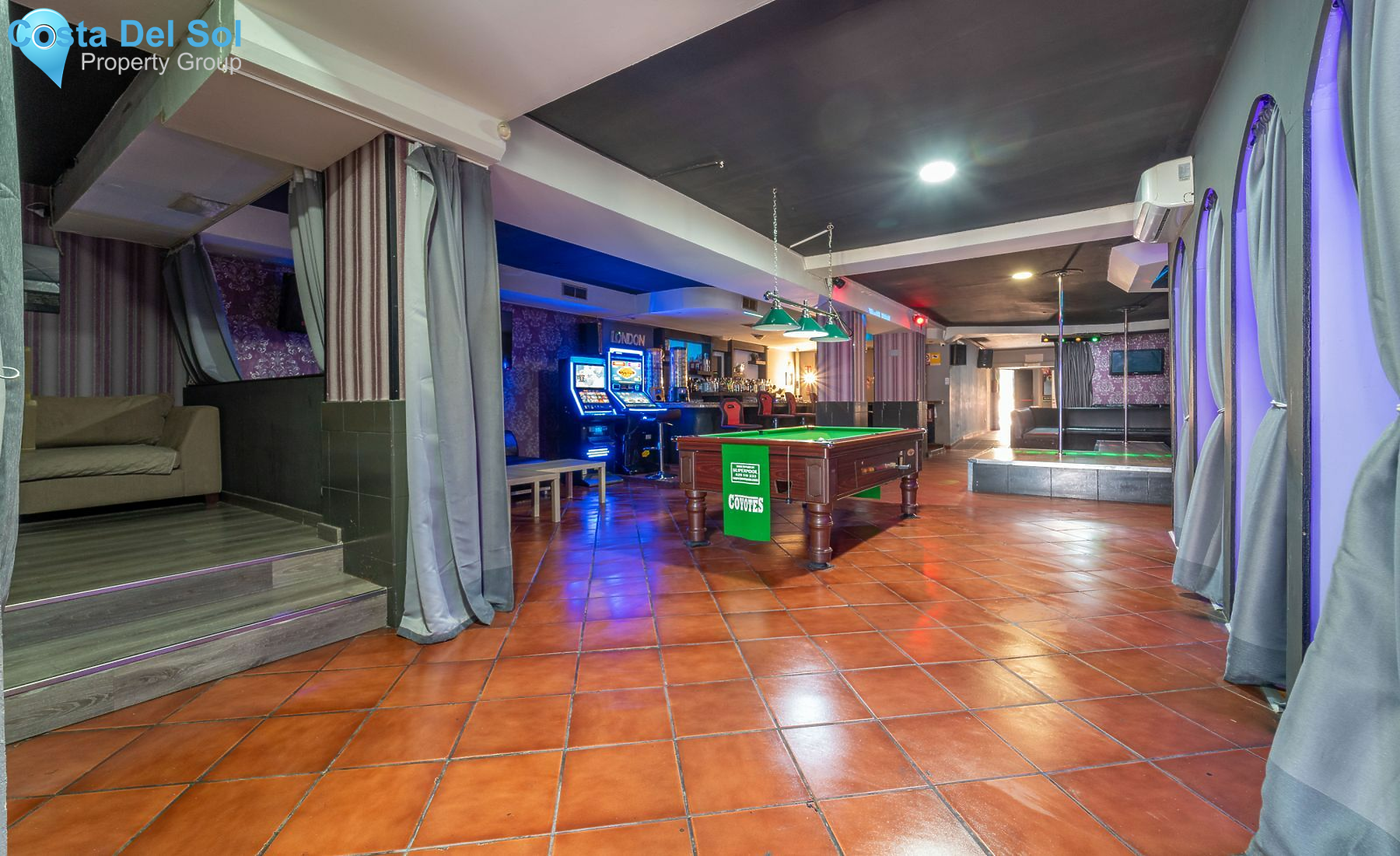 Night Club in Benalmadena Costa-1428464