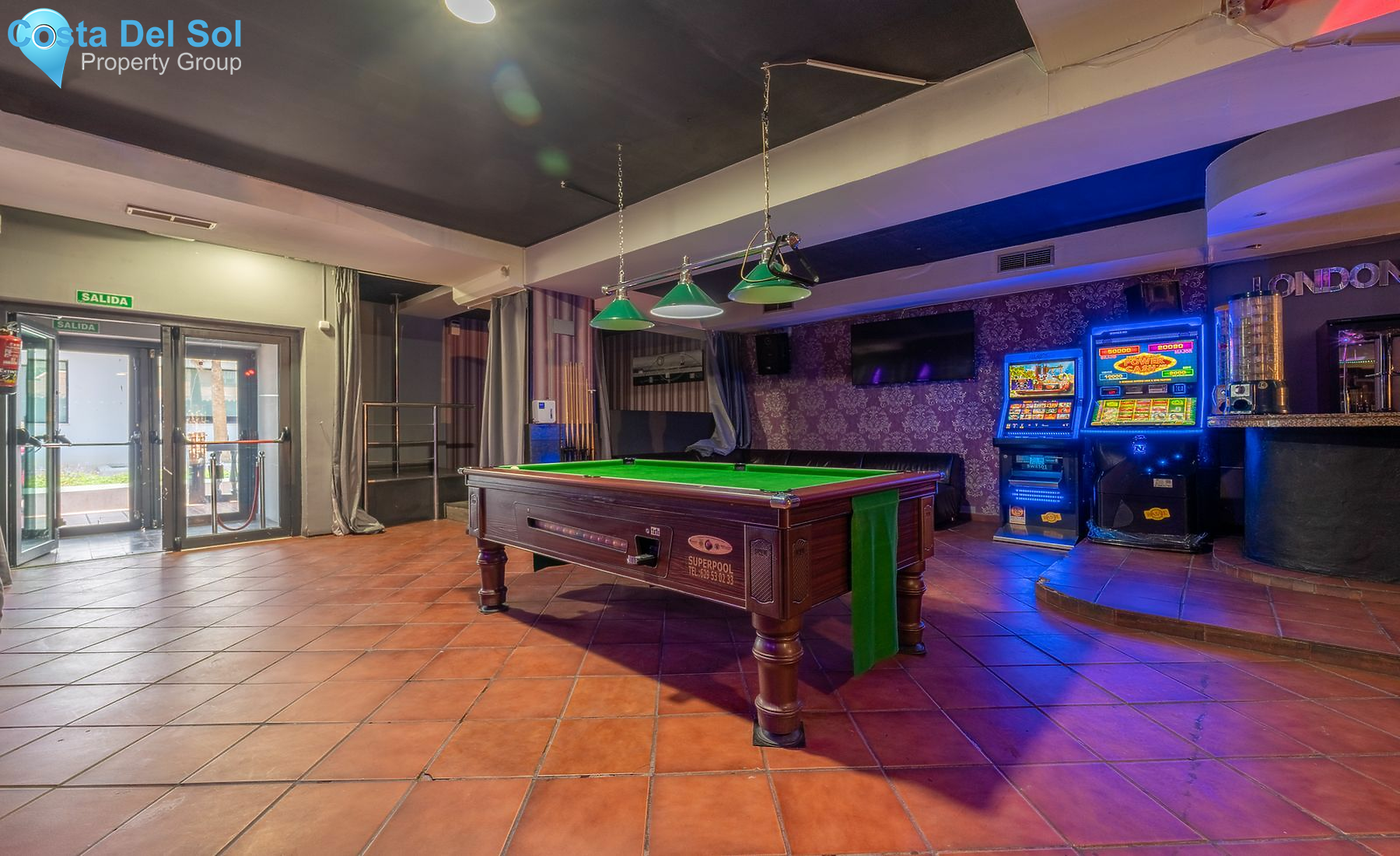 Night Club in Benalmadena Costa-1428451