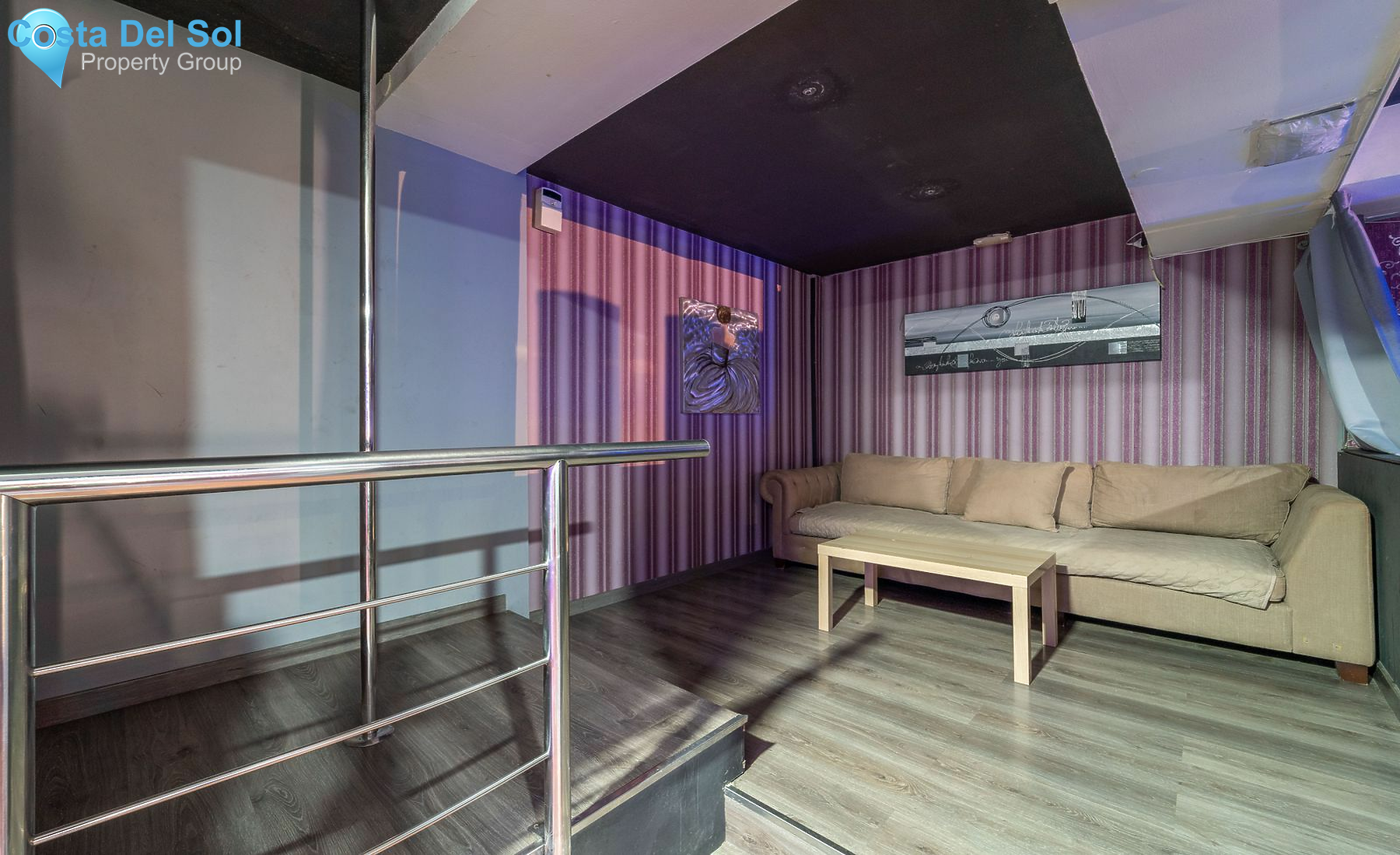 Night Club in Benalmadena Costa-1428453