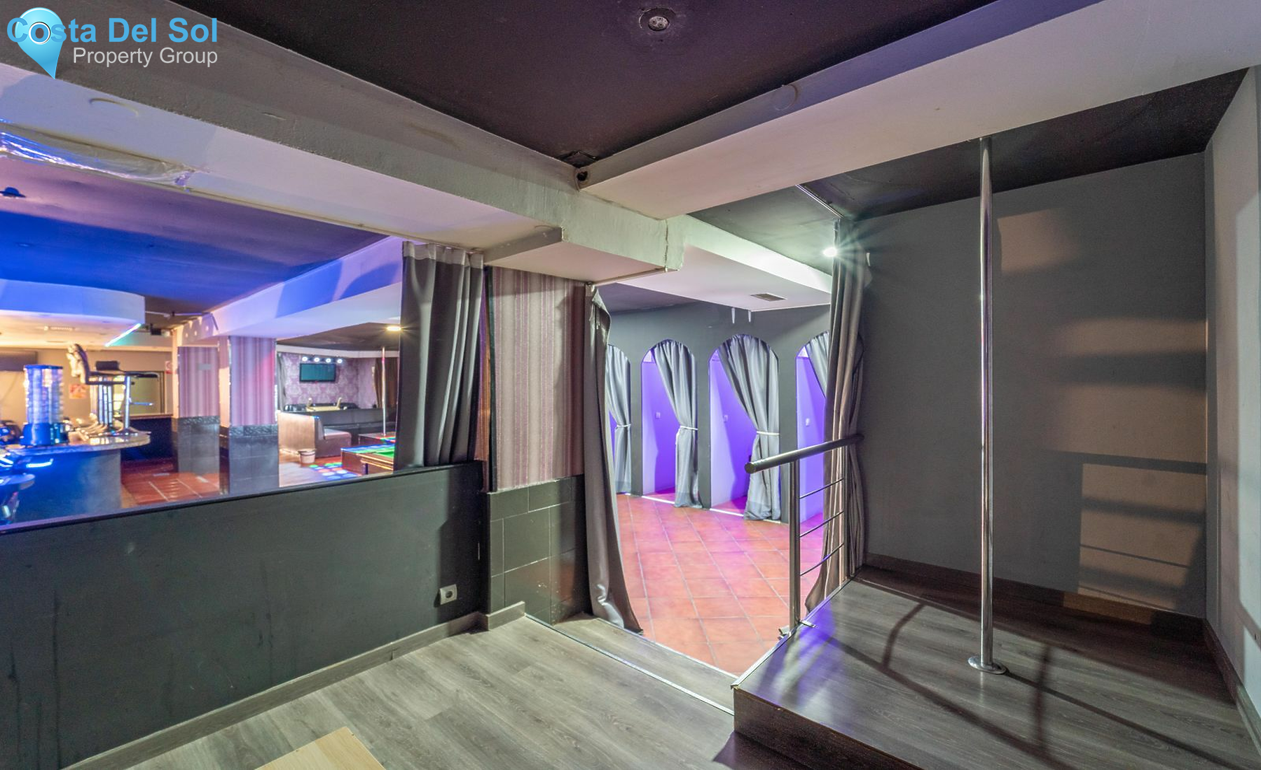 Night Club in Benalmadena Costa-1428454