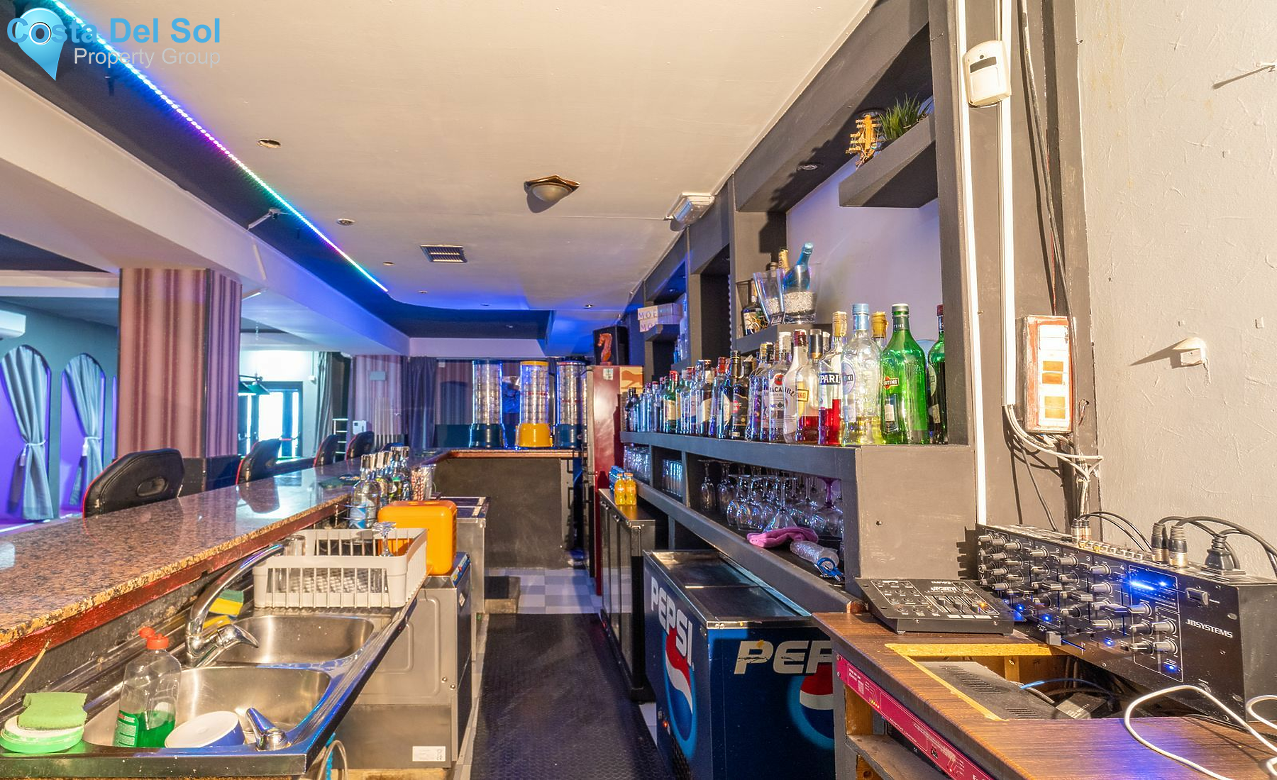 Night Club in Benalmadena Costa-1428456