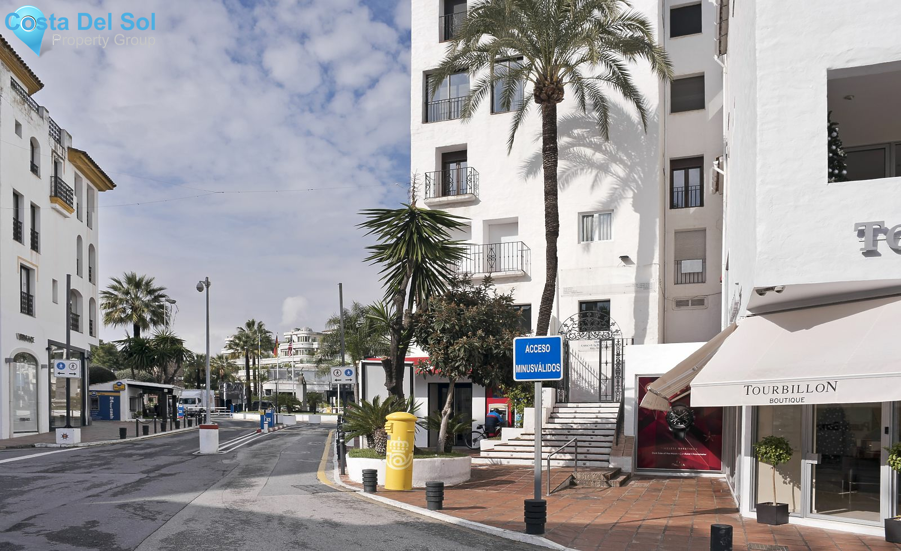 Night Club in Puerto Banús