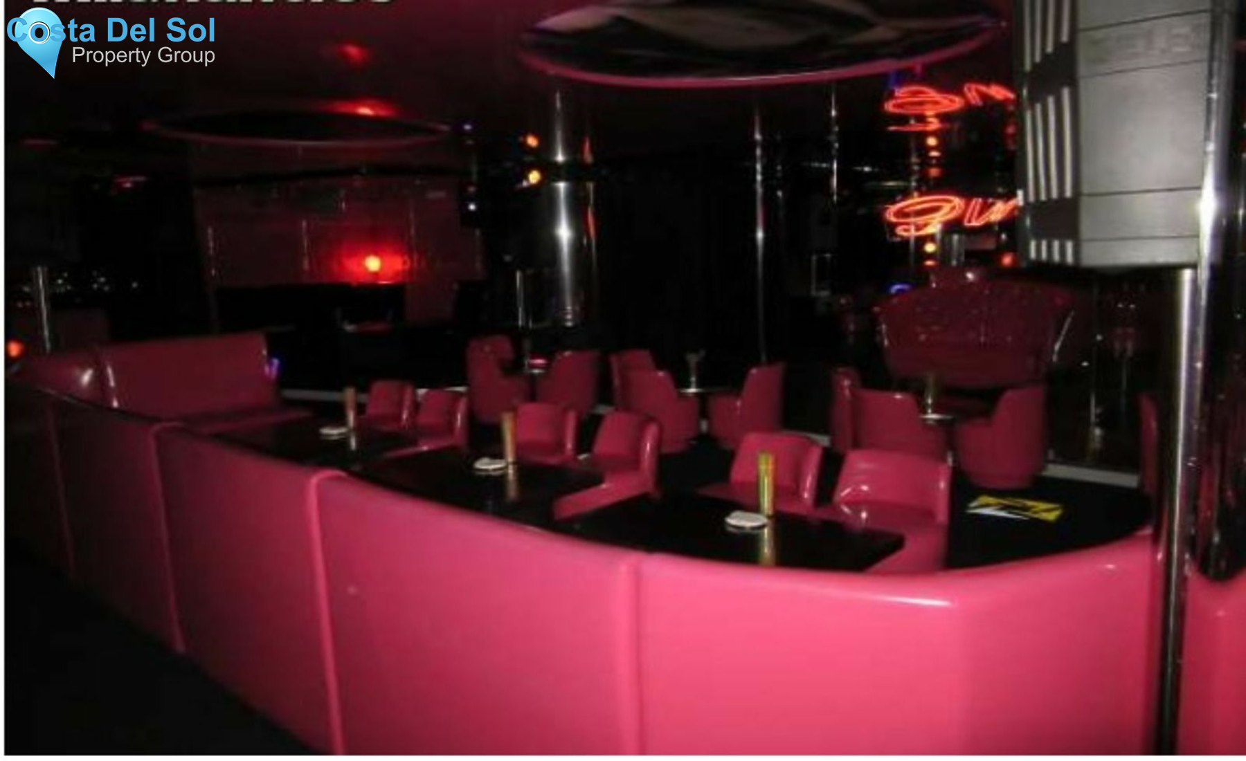 Night Club in Puerto Banús-1229090