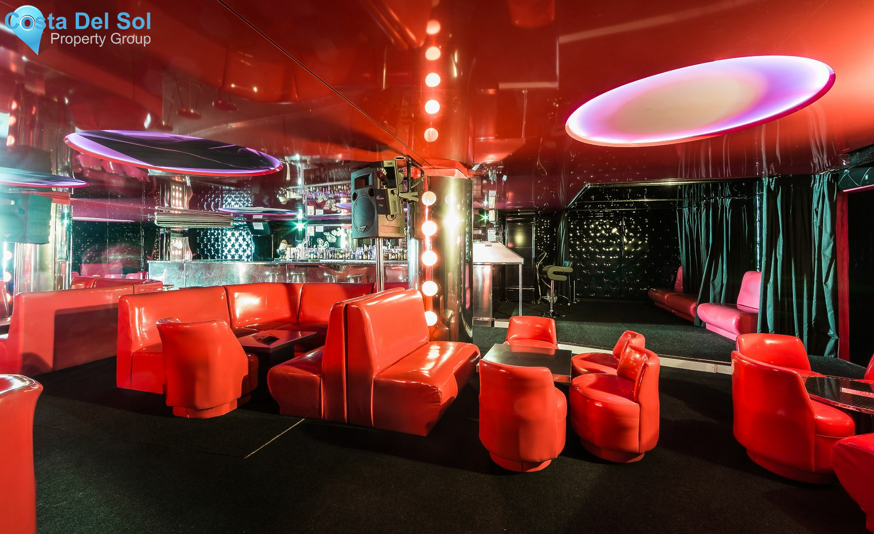 Night Club in Puerto Banús-1233190