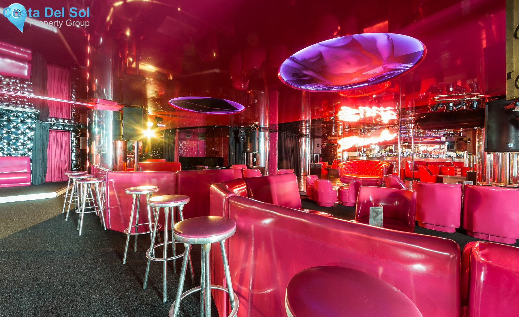 Night Club in Puerto Banús-1233191