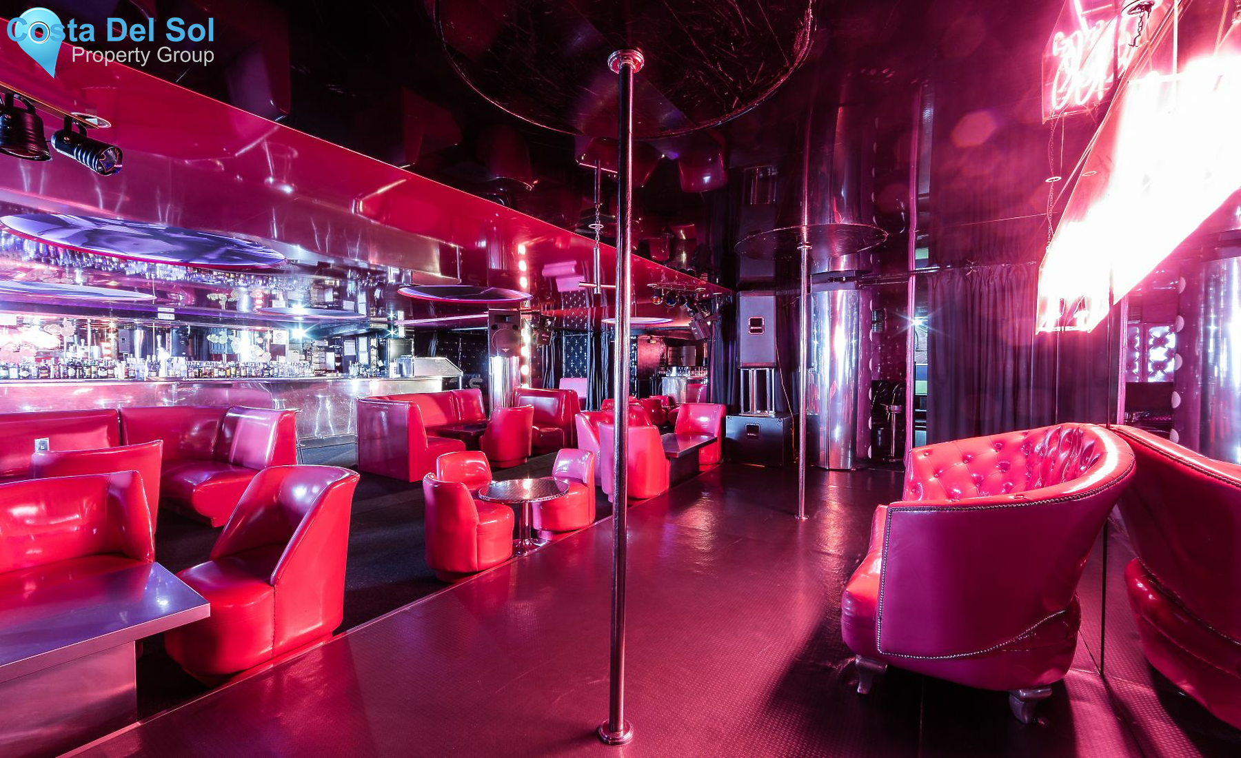 Night Club in Puerto Banús-1233192