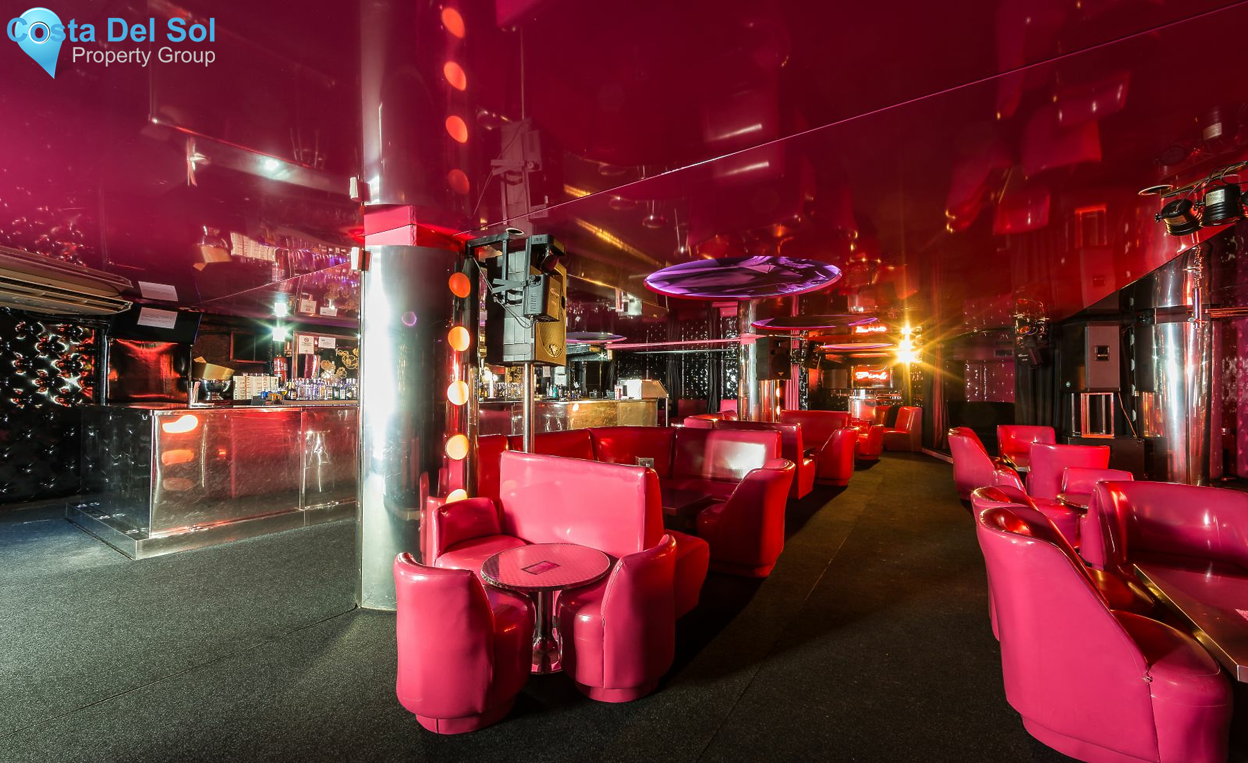 Night Club in Puerto Banús-1233193