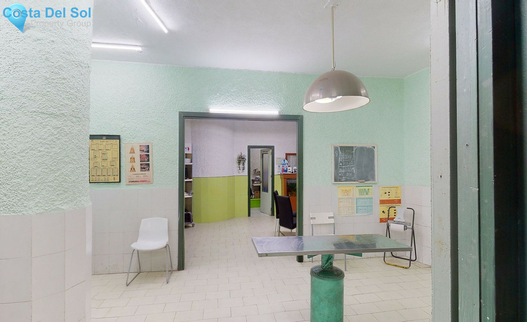 Night Club in Torremolinos Centro