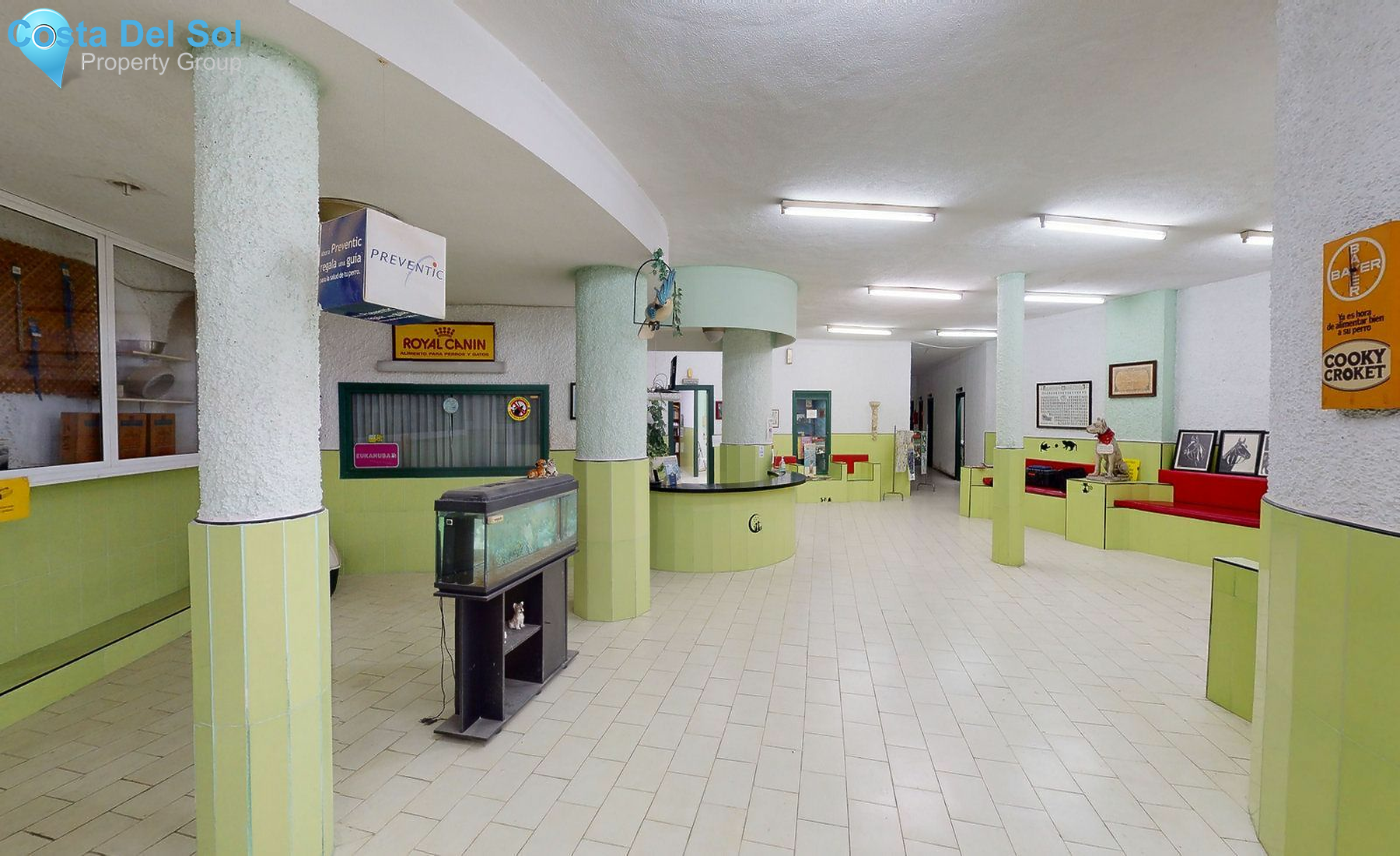 Night Club in Torremolinos Centro