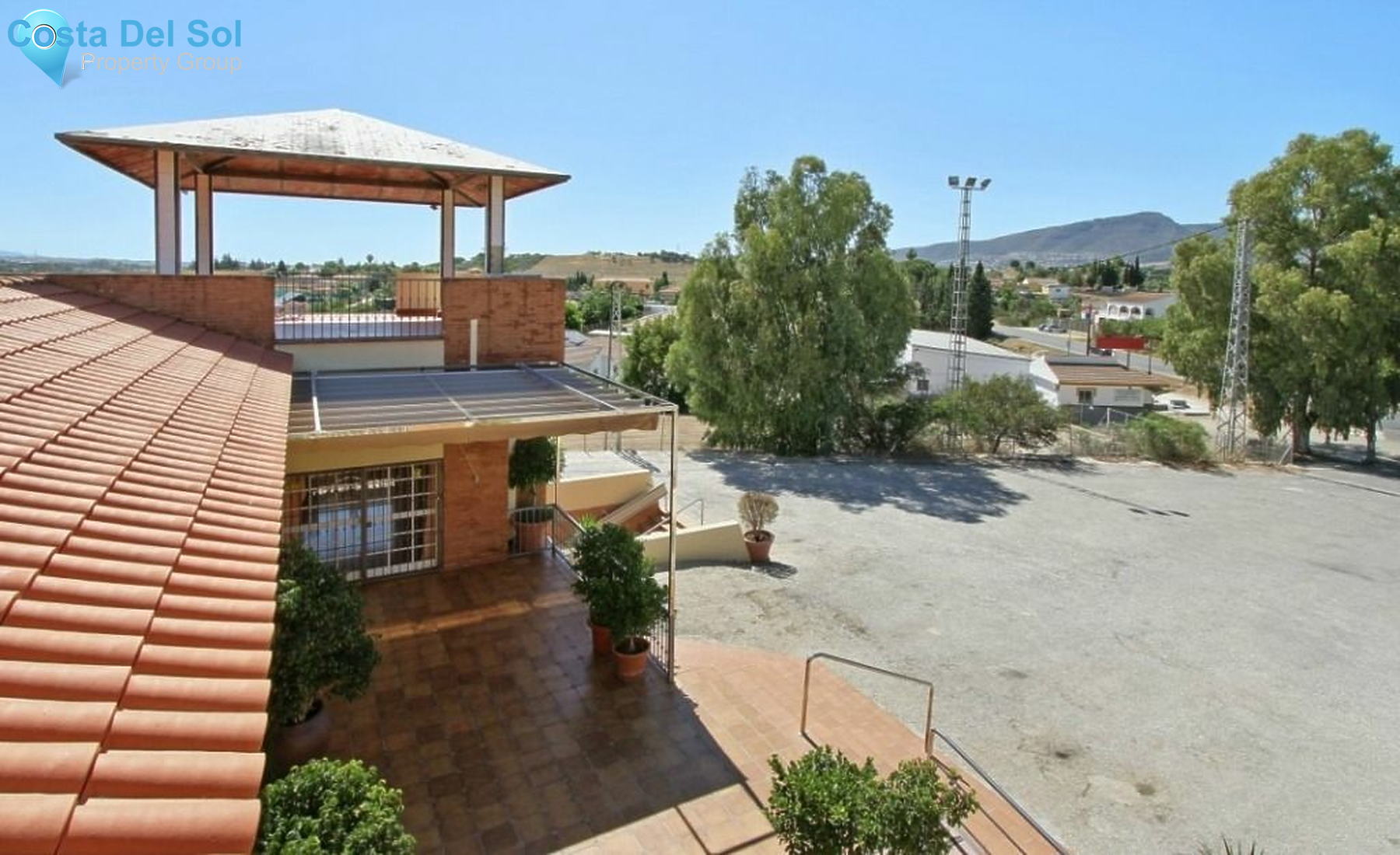 Office in Alhaurín de la Torre-1482190