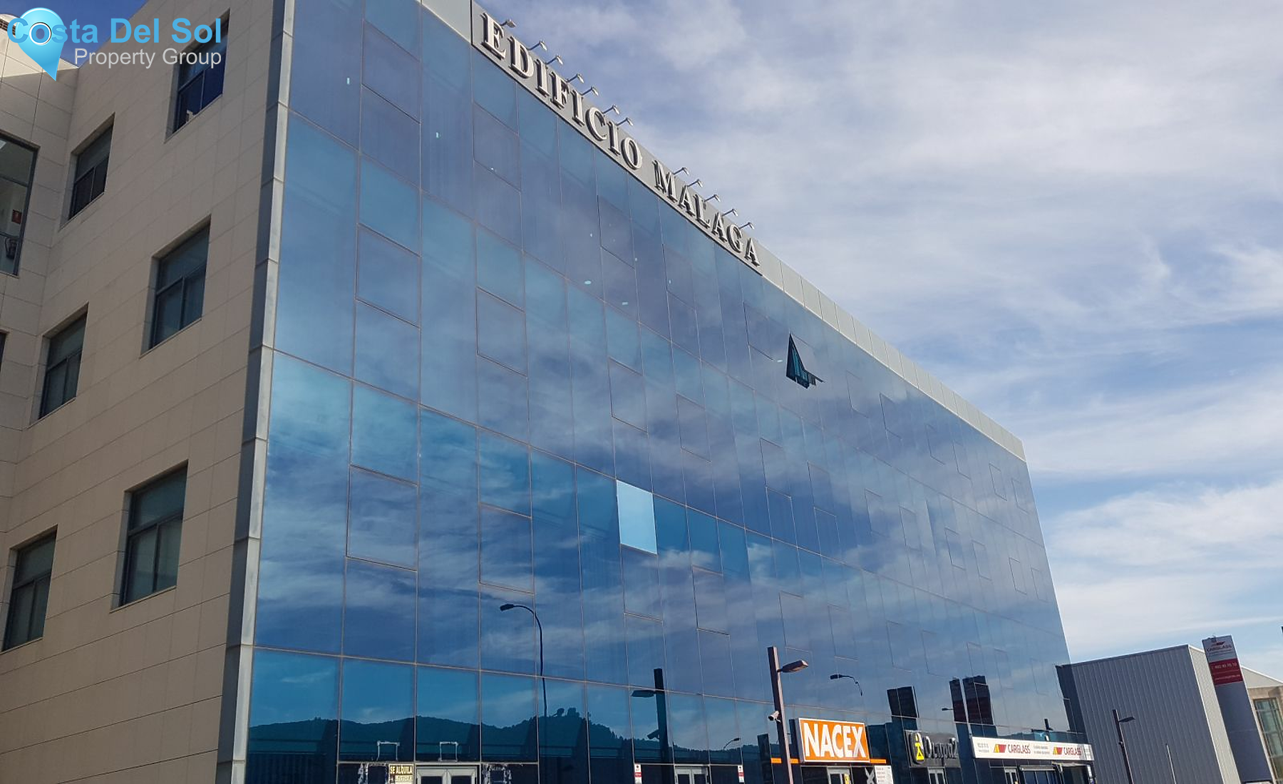 Office in Antequera-1221541