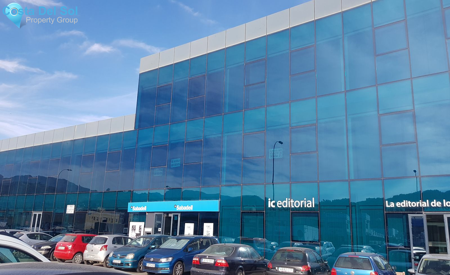 Office in Antequera-1221555