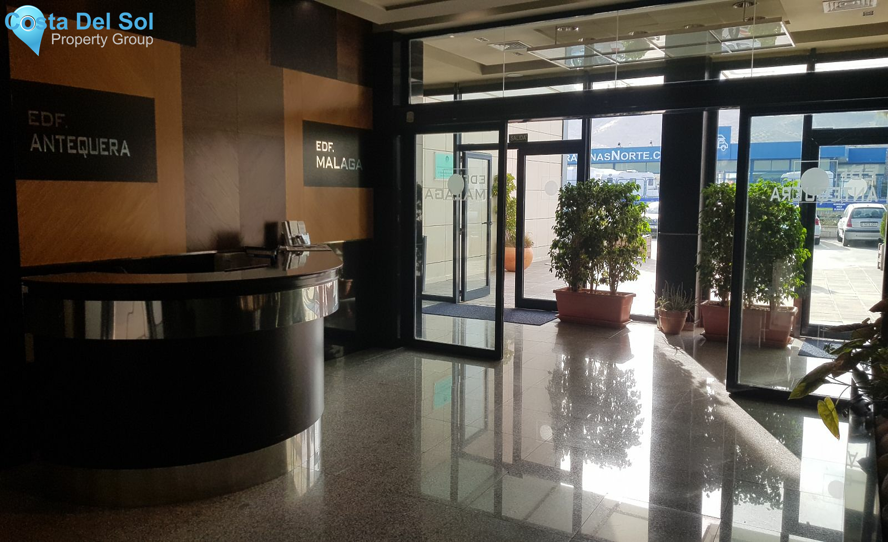 Office in Antequera-1221557