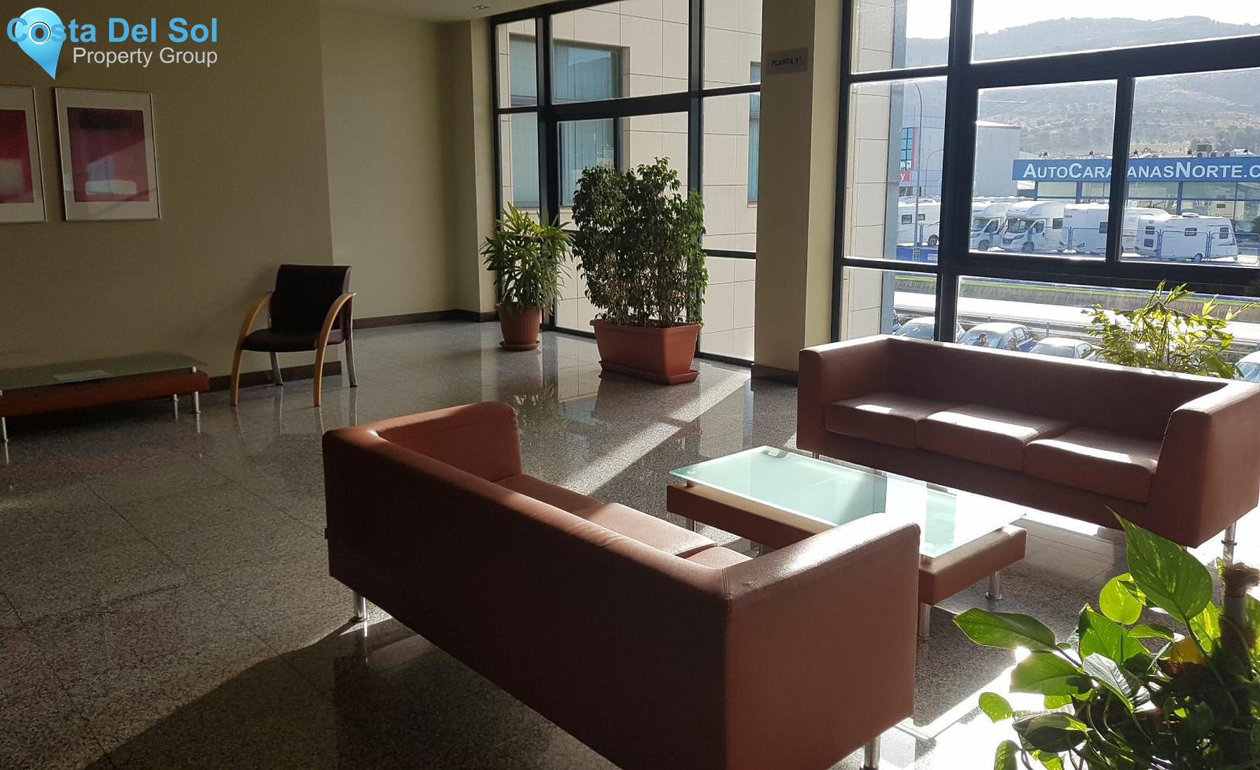 Office in Antequera-1221542