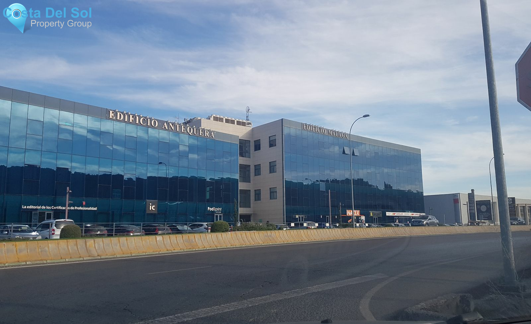 Office in Antequera-1221546