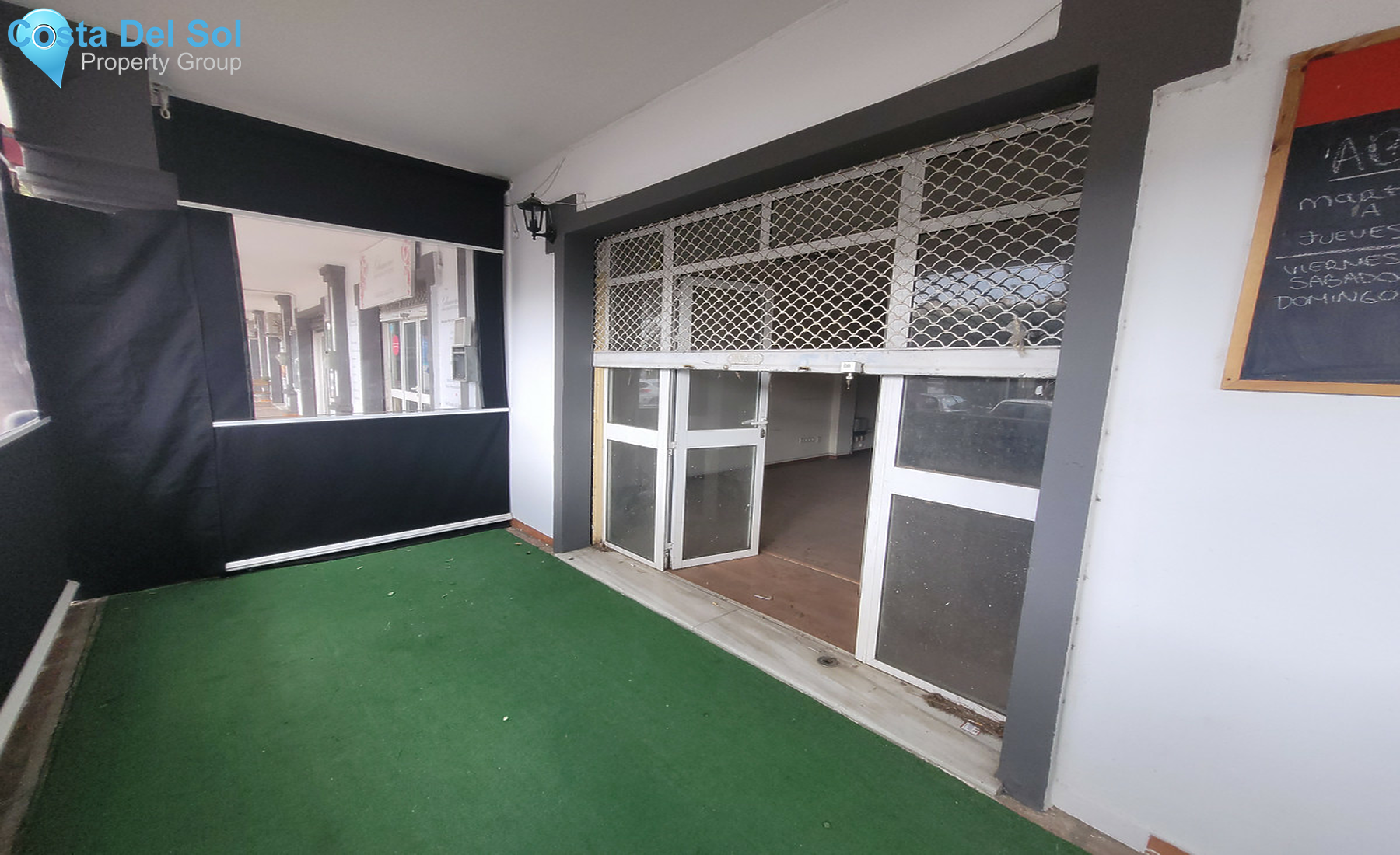 Office in Calahonda-1281577