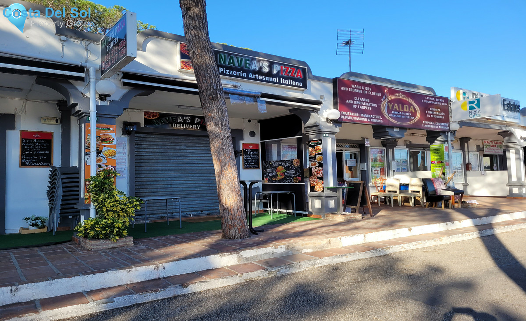 Office in Calahonda-1281567