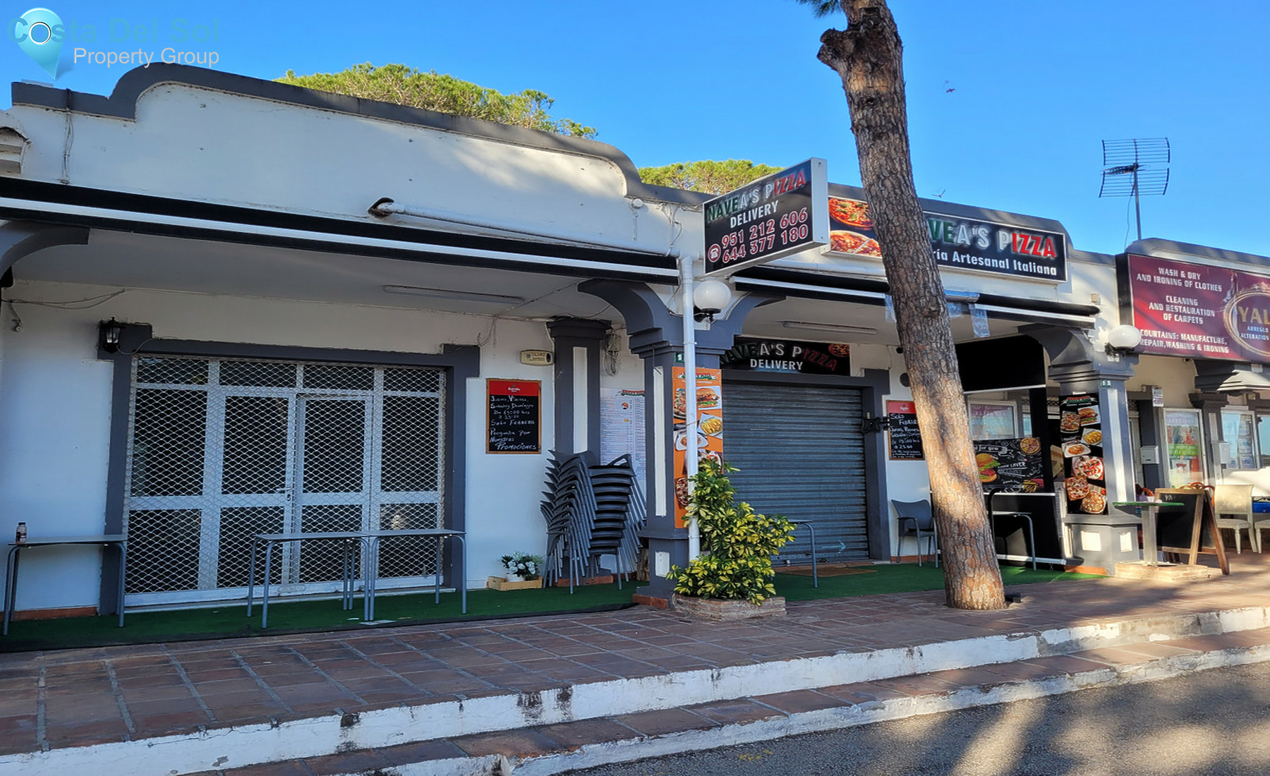 Office in Calahonda-1281568