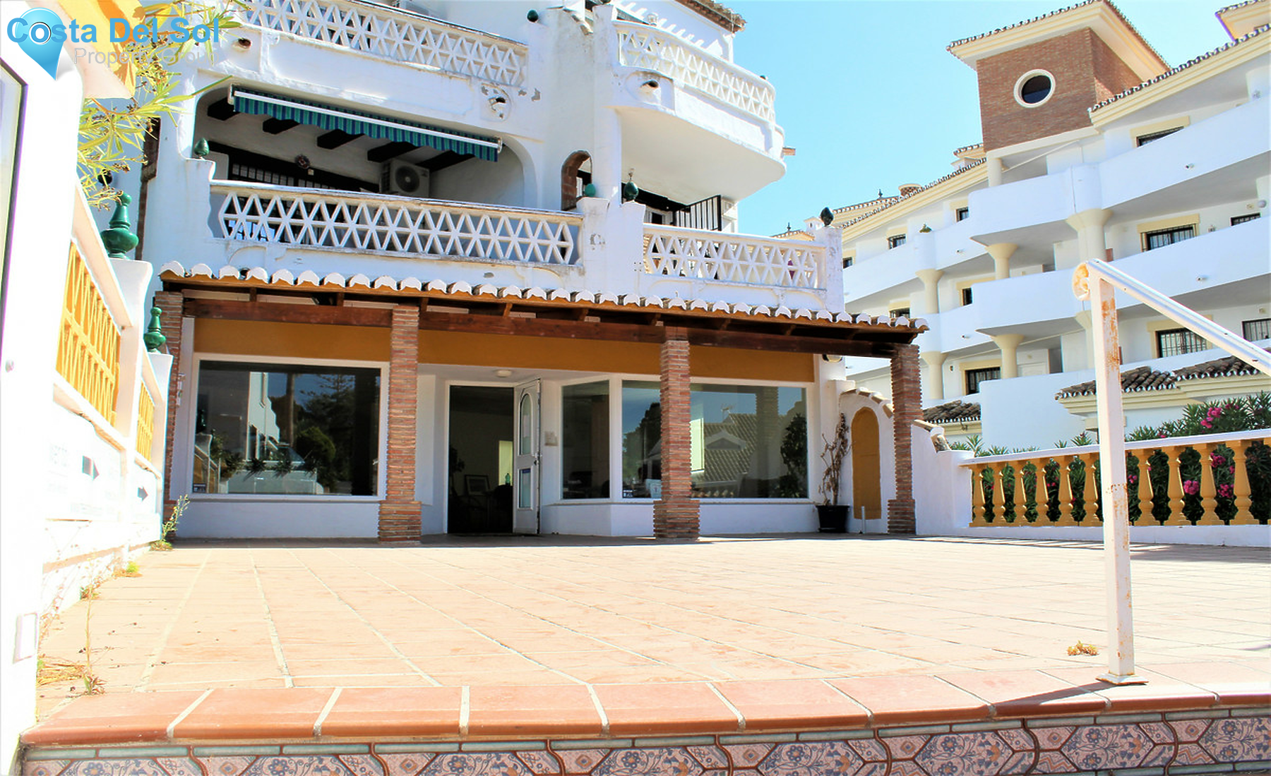 Office in Calahonda-1338477