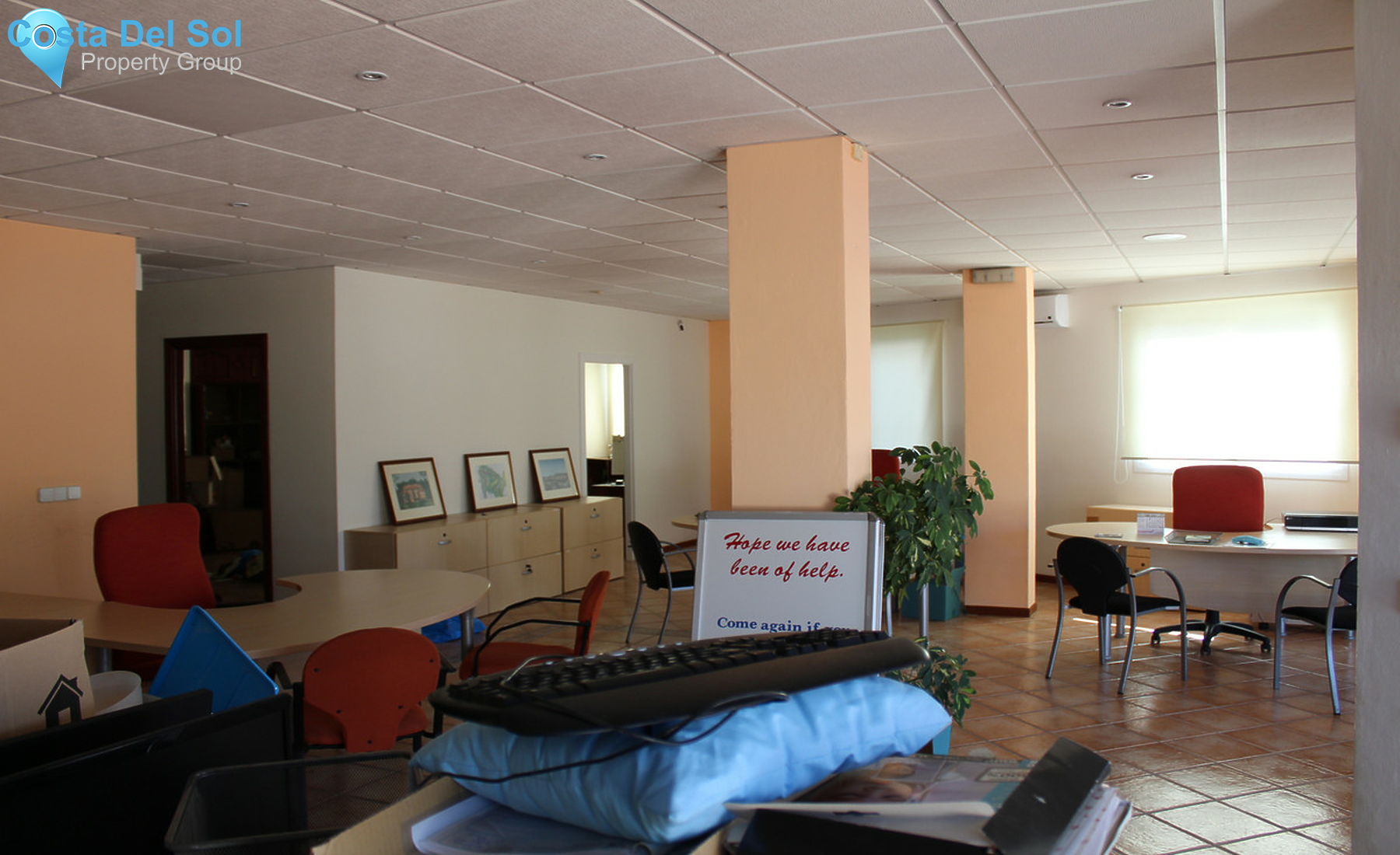 Office in Calahonda-1338481