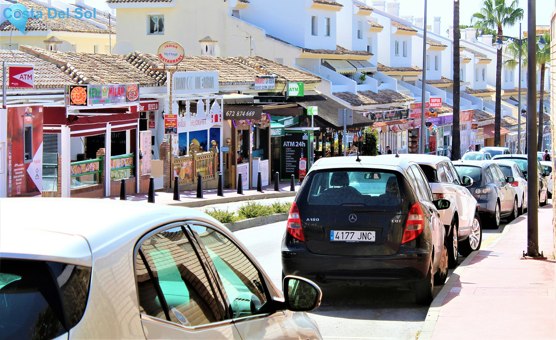 Office in Calahonda-1338469