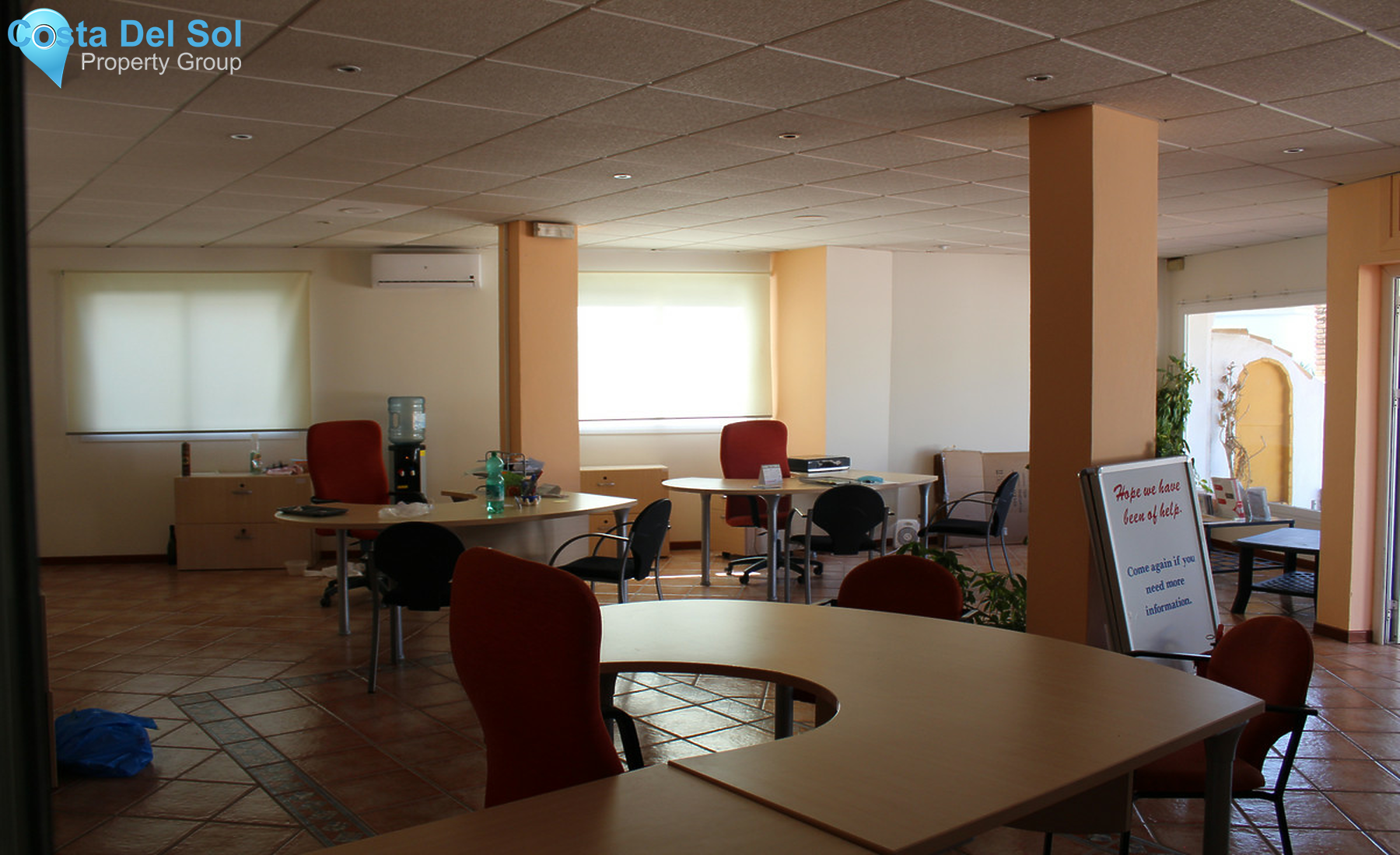 Office in Calahonda-1338474