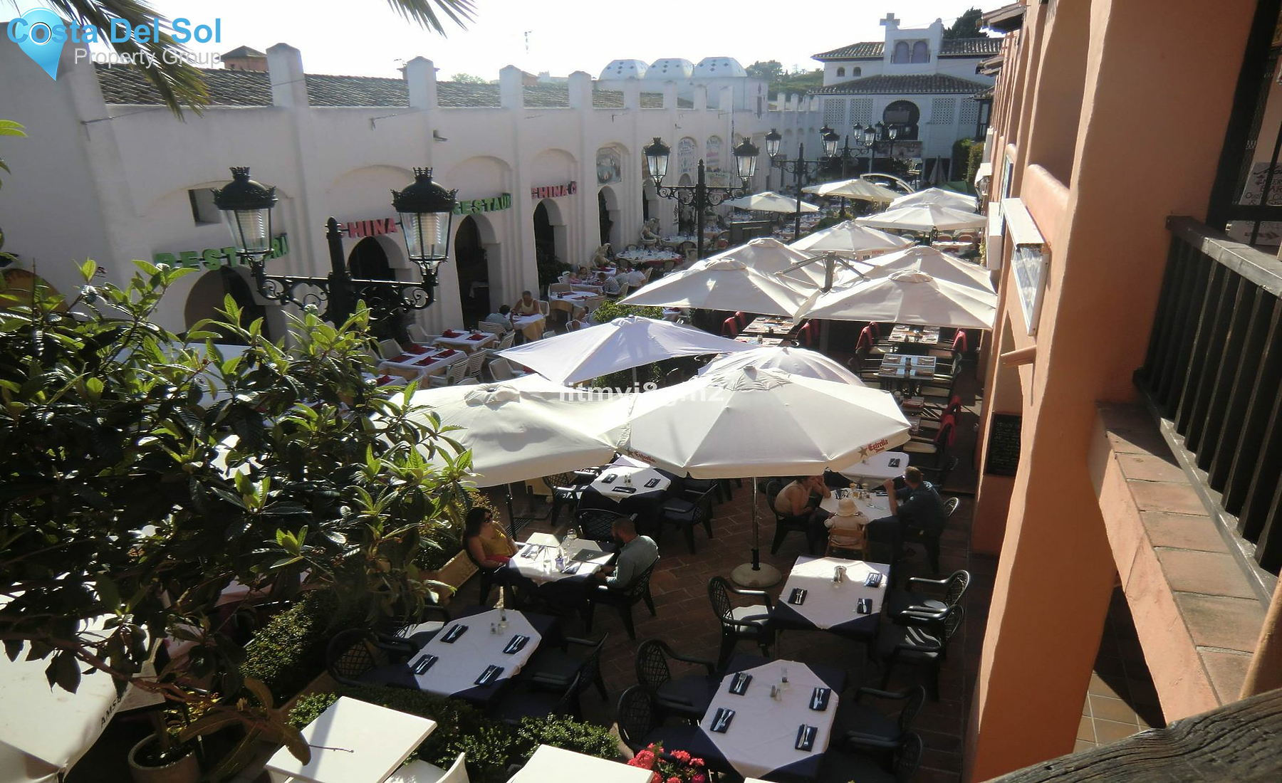 Office in Calahonda-1534450