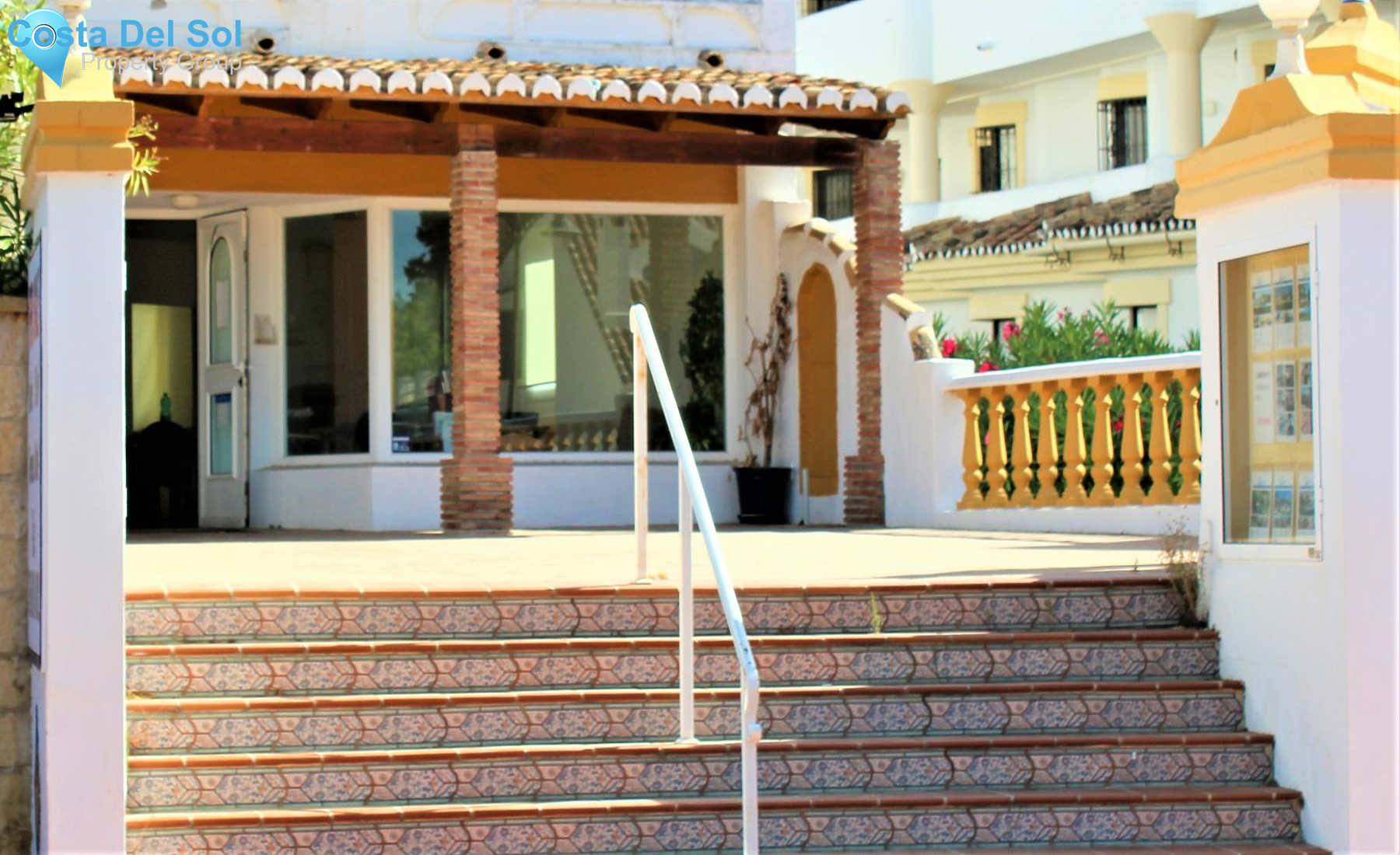 Office in Calahonda-1553844