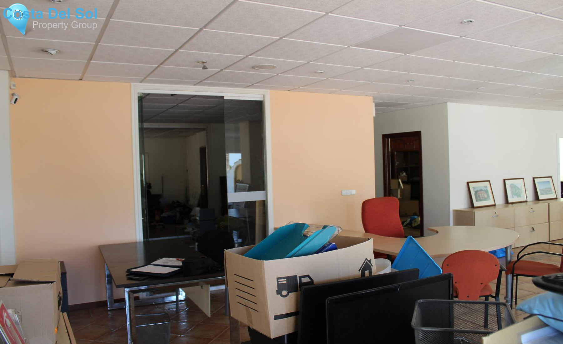 Office in Calahonda-1553848