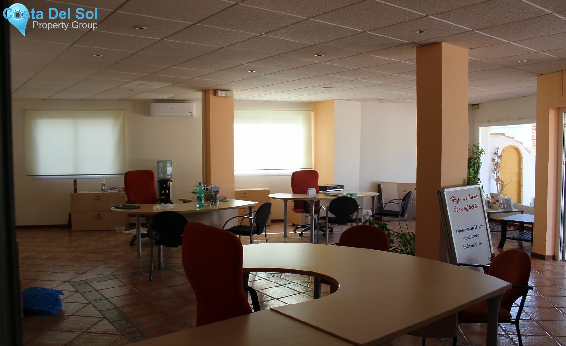 Office in Calahonda-1553850