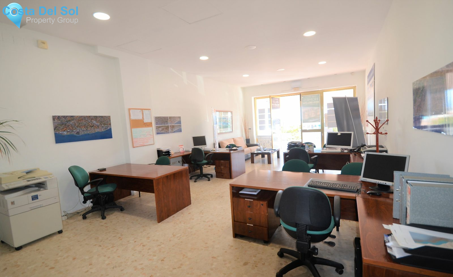 Office in Estepona-1212159