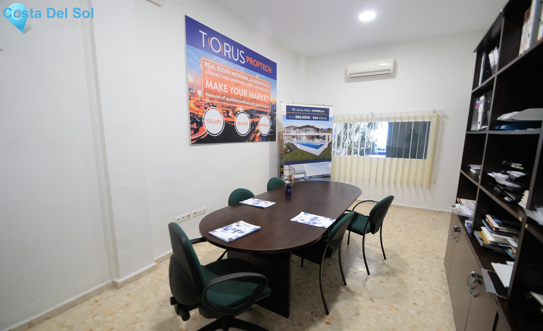 Office in Estepona-1212160