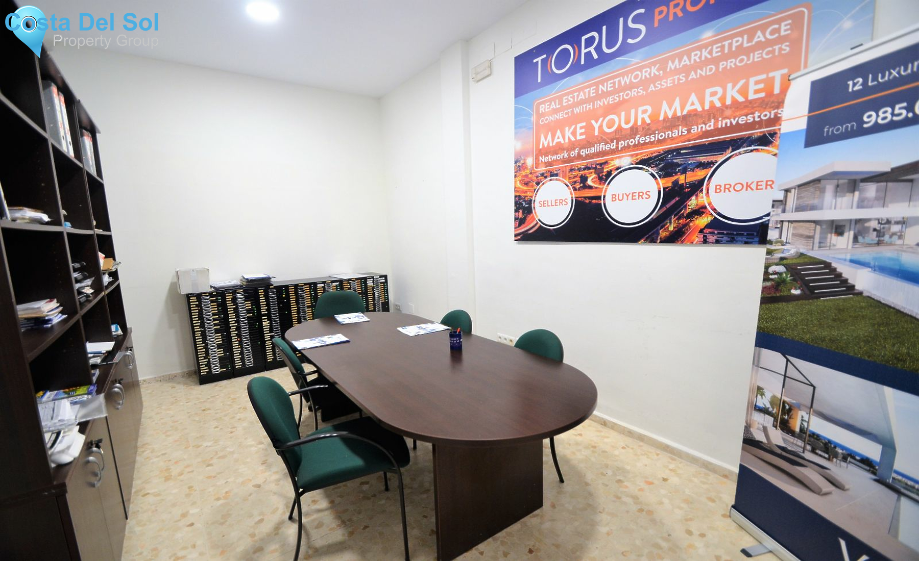 Office in Estepona-1212161