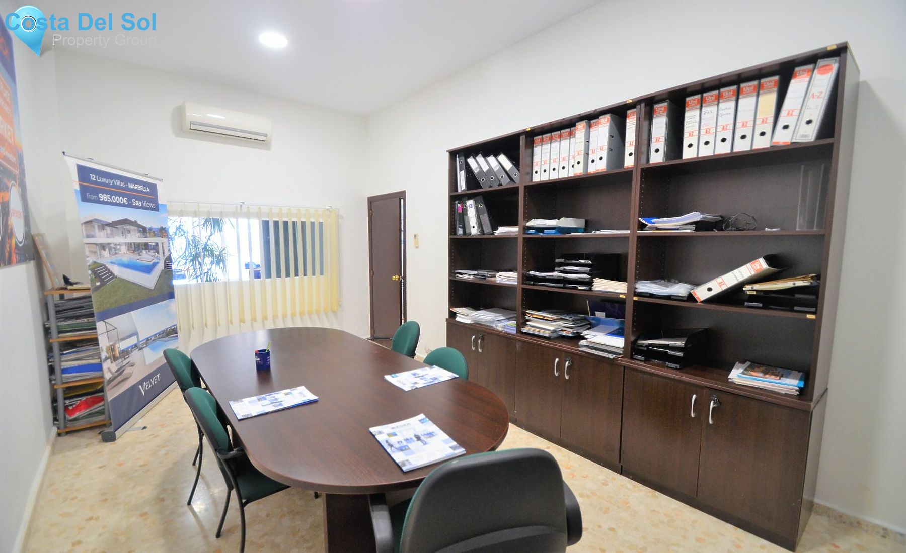 Office in Estepona-1212162