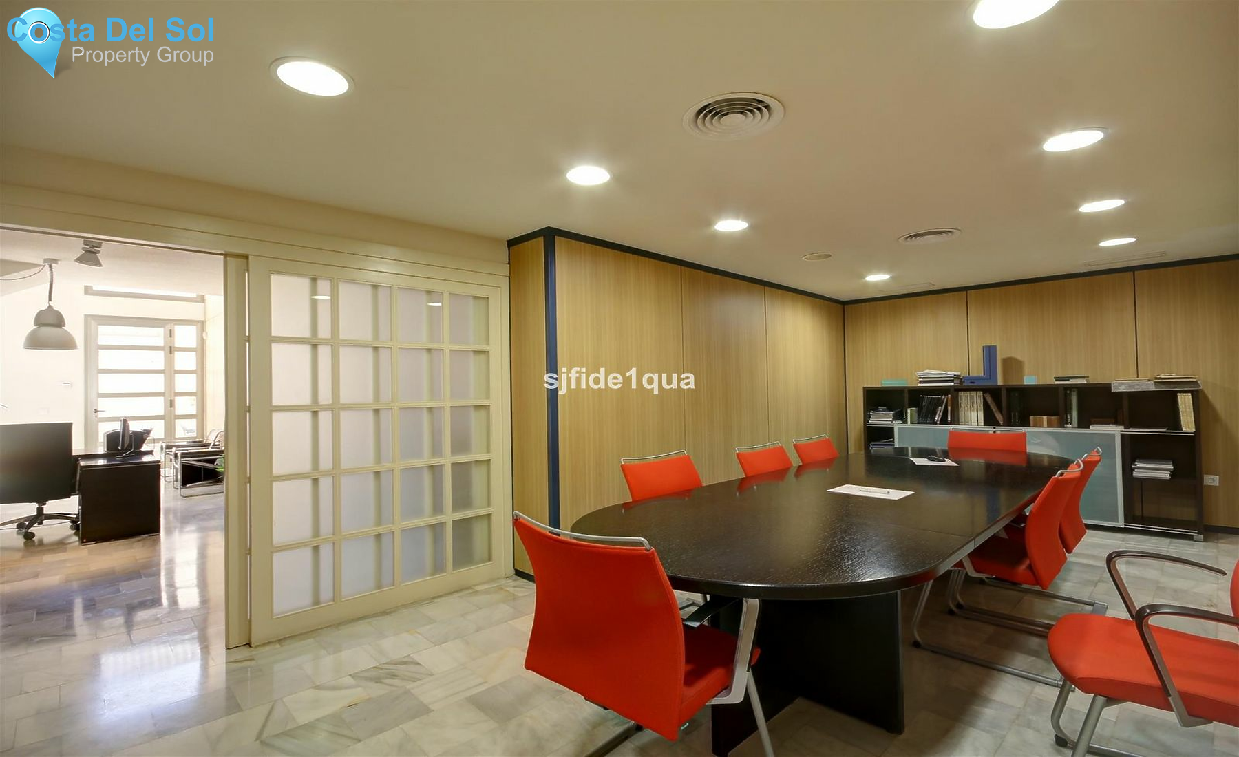 Office in Estepona-1548606