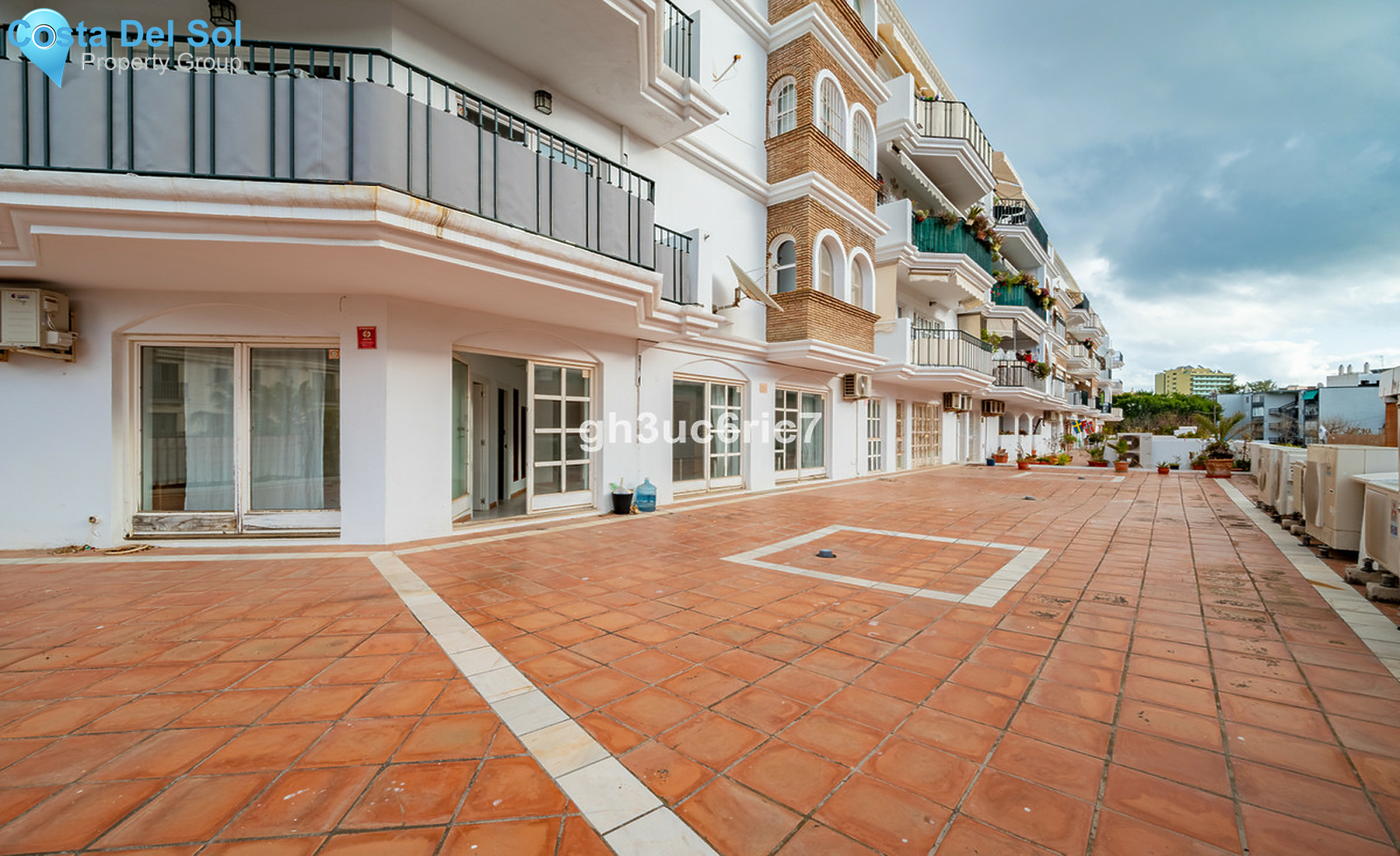 Office in Fuengirola-1312257