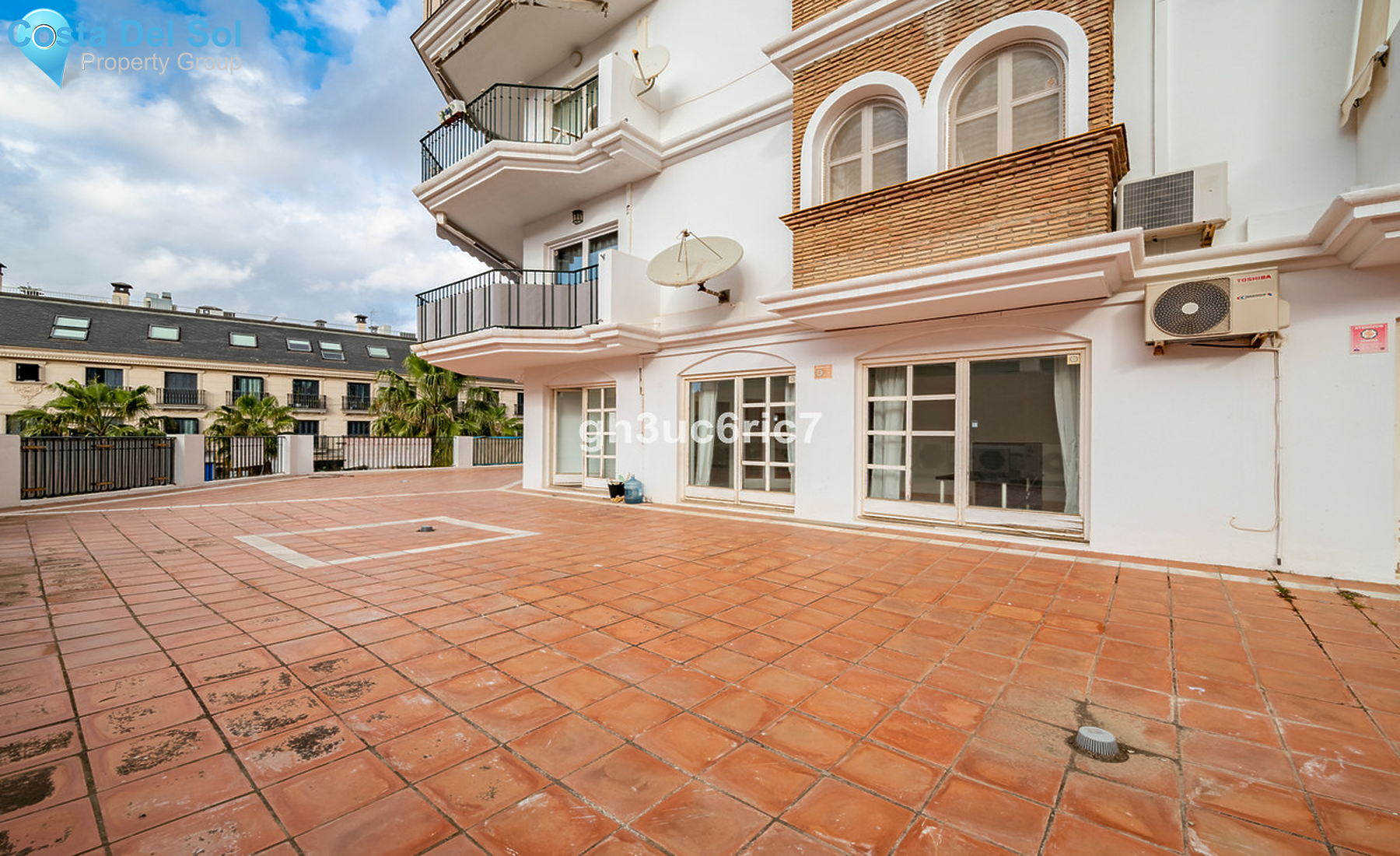 Office in Fuengirola-1312258